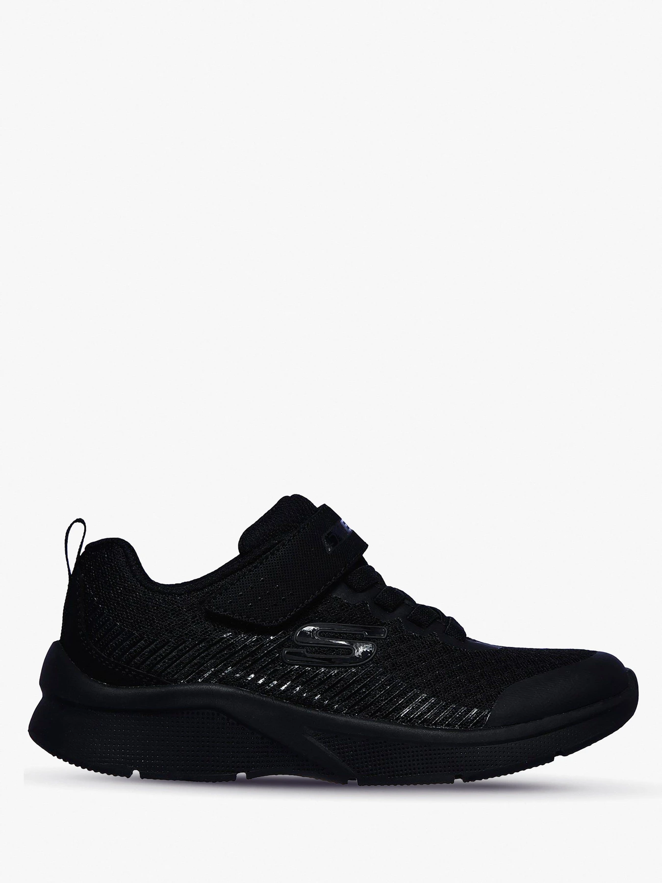 Кросівки Skechers Microspec - Gorza модель 97535L BBK Фото