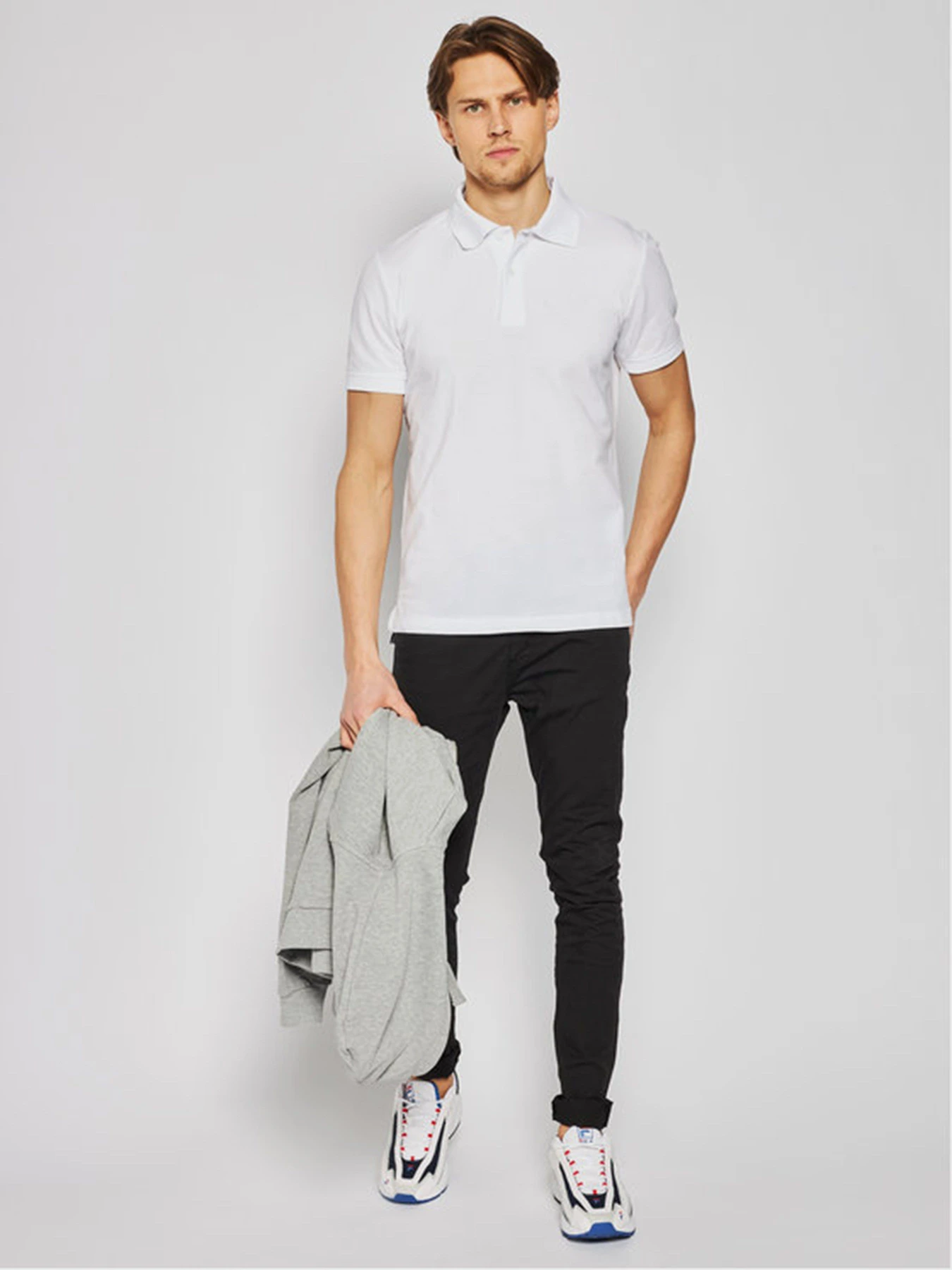 Футболки і поло Geox SUSTAINABLE модель M0210B-T2649-F1492 Фото