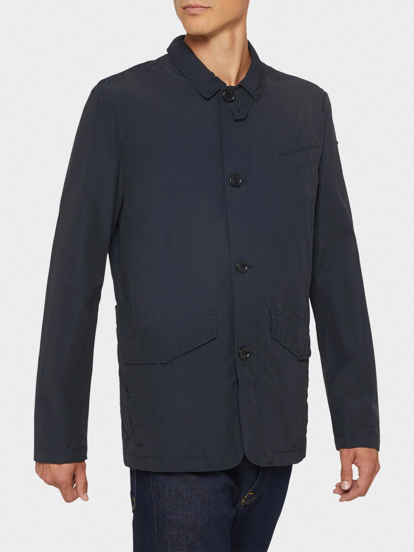 Куртки та дублянки Geox Vincit модель M0220V-T2473-F4386 Фото