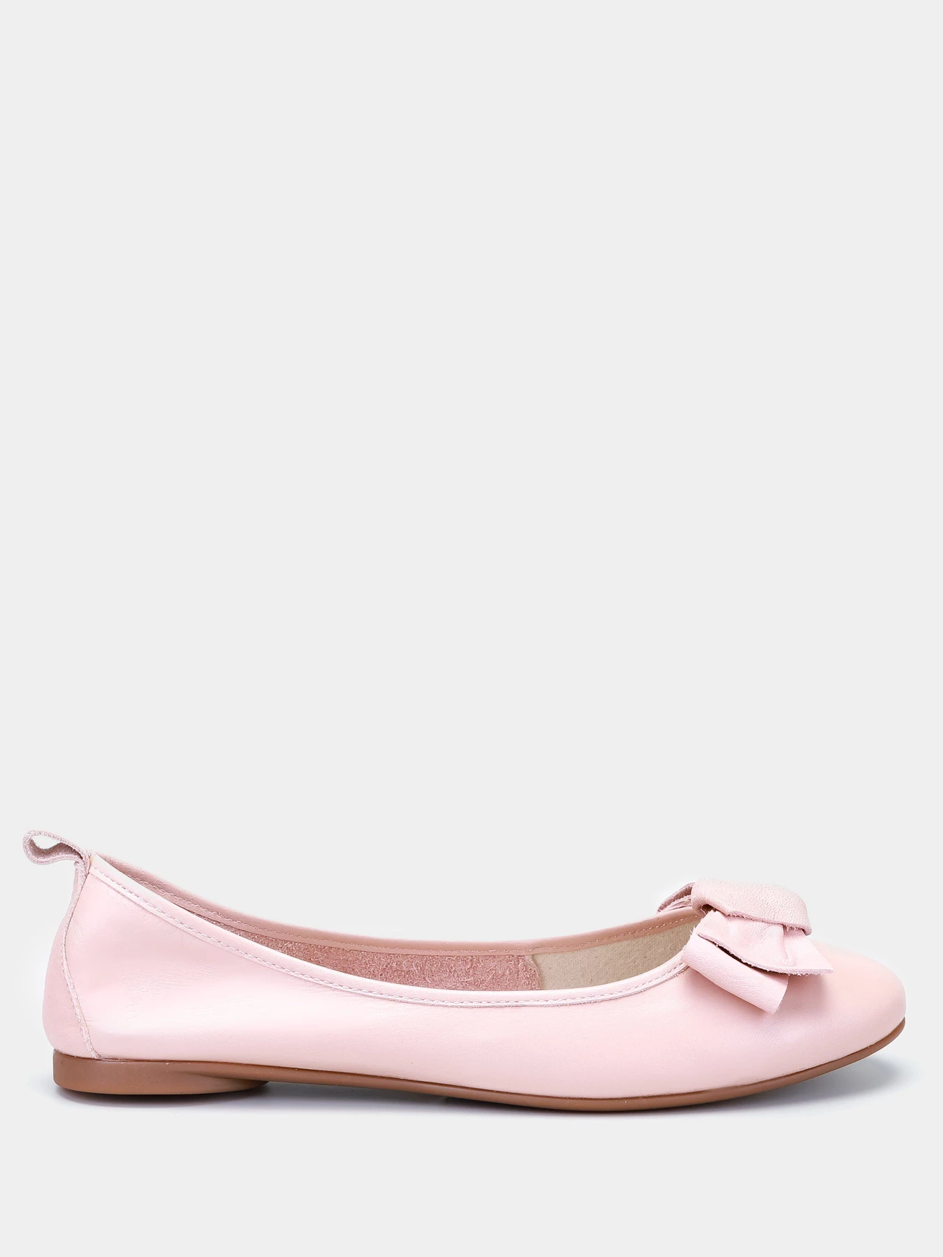 Туфлі та лофери INUOVO модель 610002 BLUSH Фото