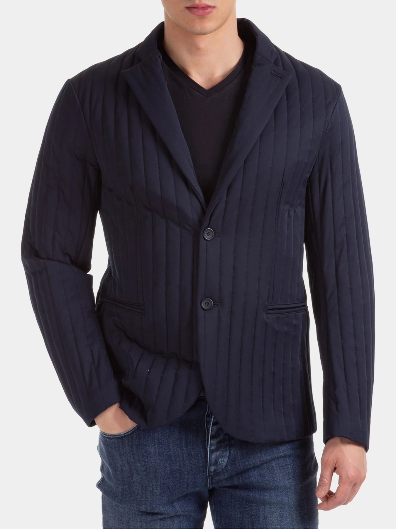 Піджаки Emporio Armani модель 3H1GA0-1NXAZ-0922 Фото