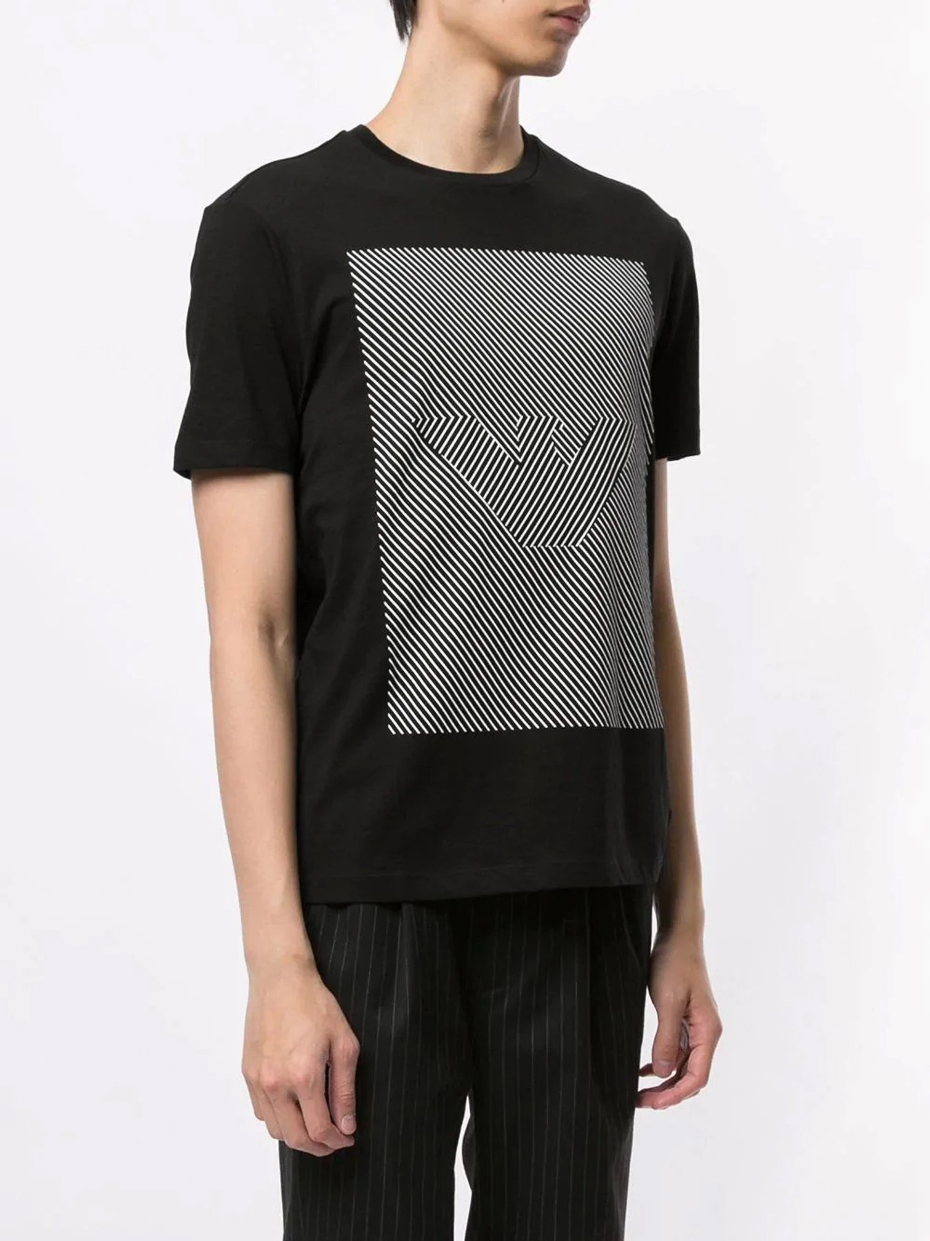 Футболки и поло Emporio Armani модель 3H1TB2-1JNQZ-0922 Фото