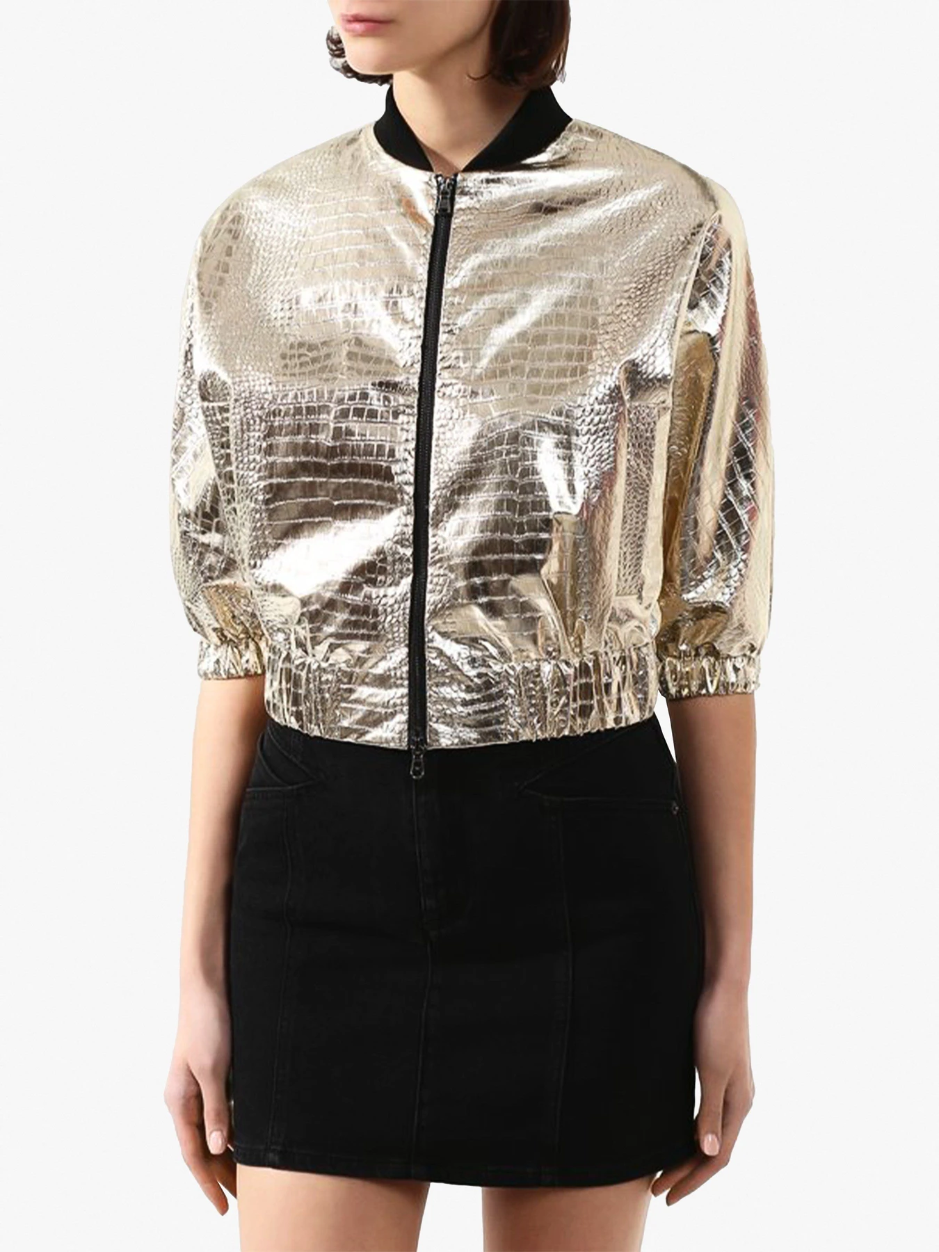 Куртки и дубленки Emporio Armani модель 3H2B72-2NXNZ-F202 Фото
