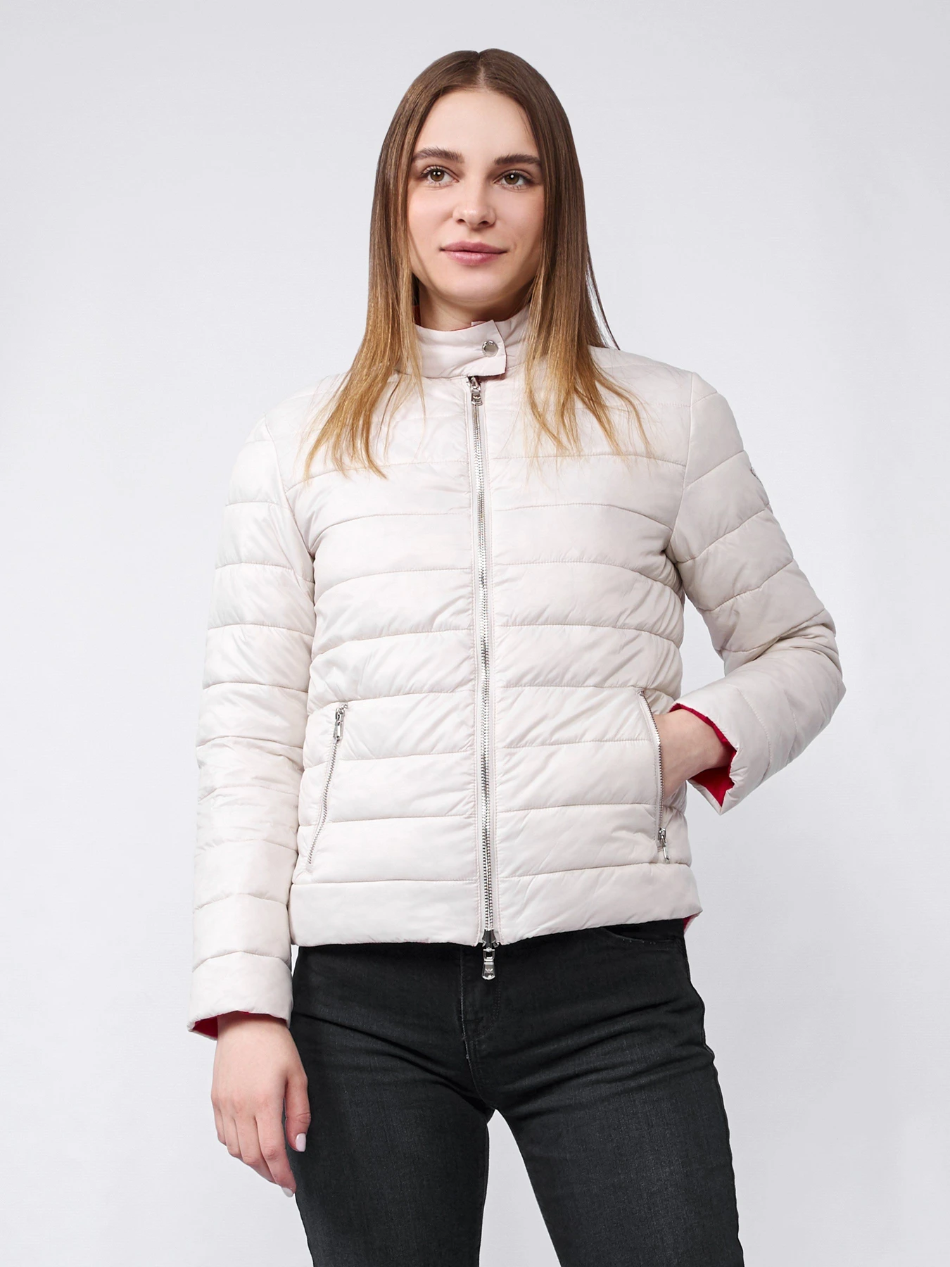 Куртки и дубленки Emporio Armani модель 3H2B95-2NXBZ-0128 Фото