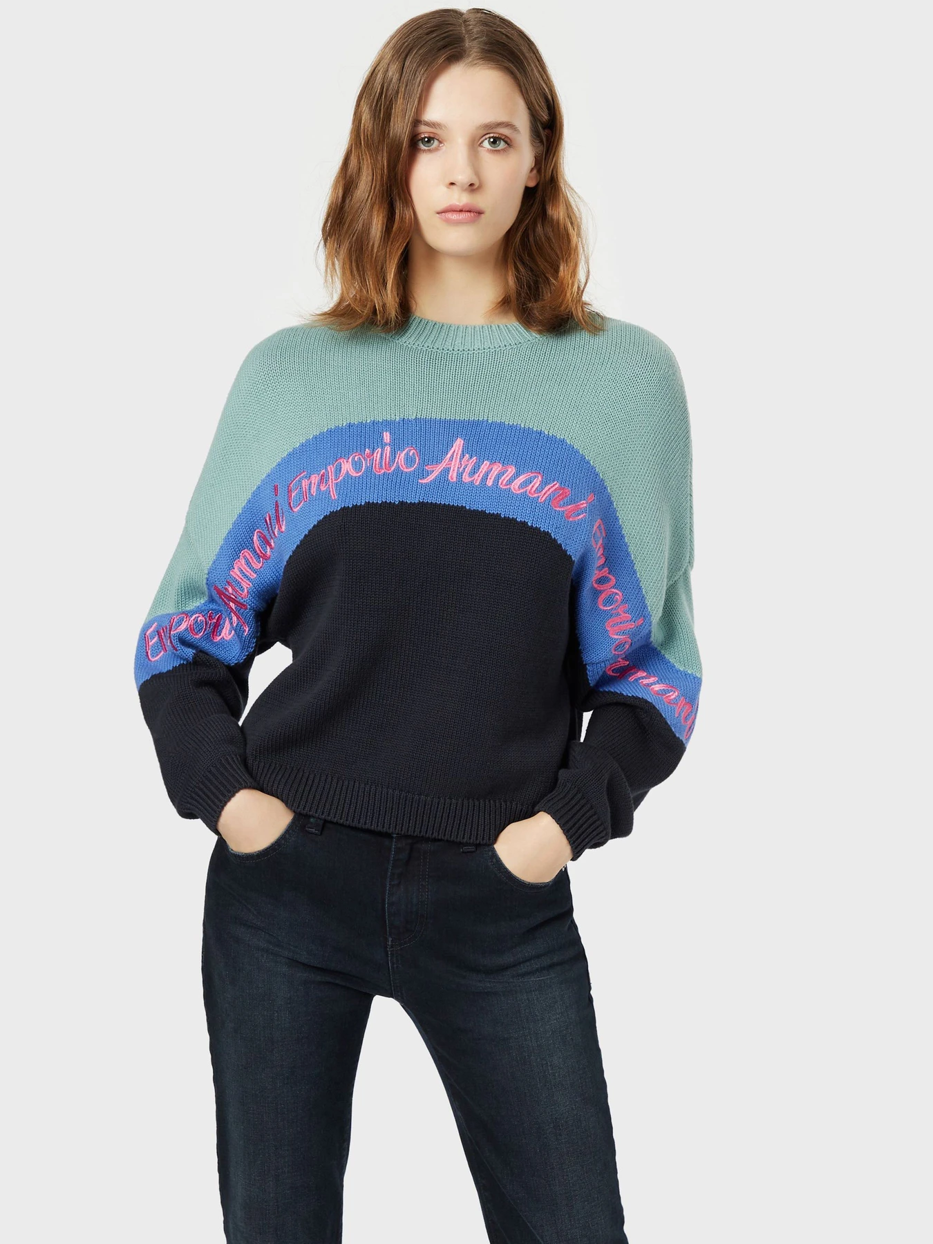 Худі та світшоти Emporio Armani модель 3H2MT6-2M16Z-0922 Фото