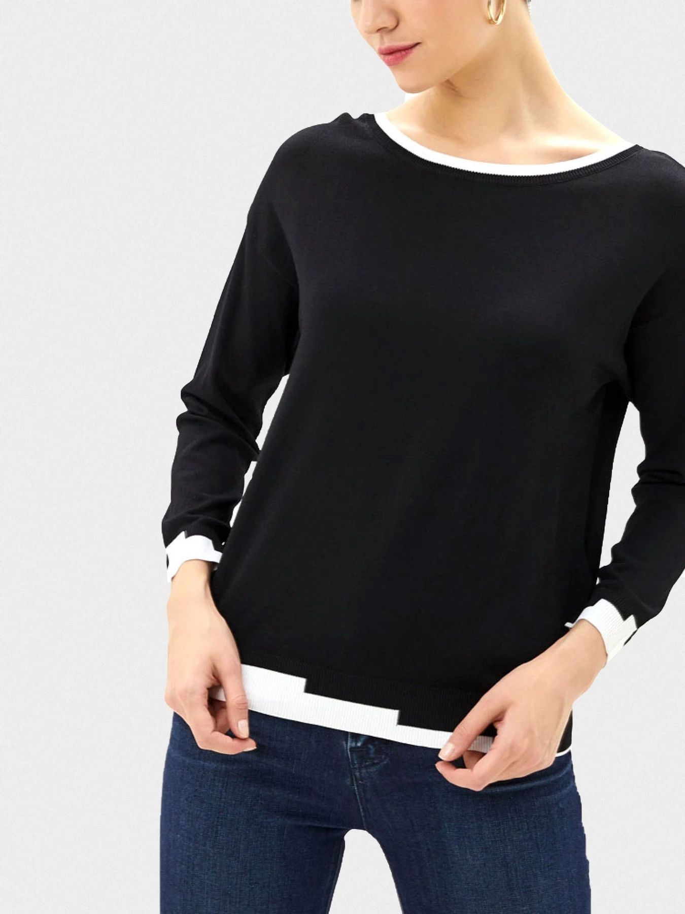 Худи и свитшоты Armani Exchange модель 3HYM1D-YMM8Z-1200 Фото