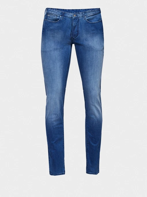 Джинси Emporio Armani Slim модель 3H1J06-1D4DZ-0942 Фото