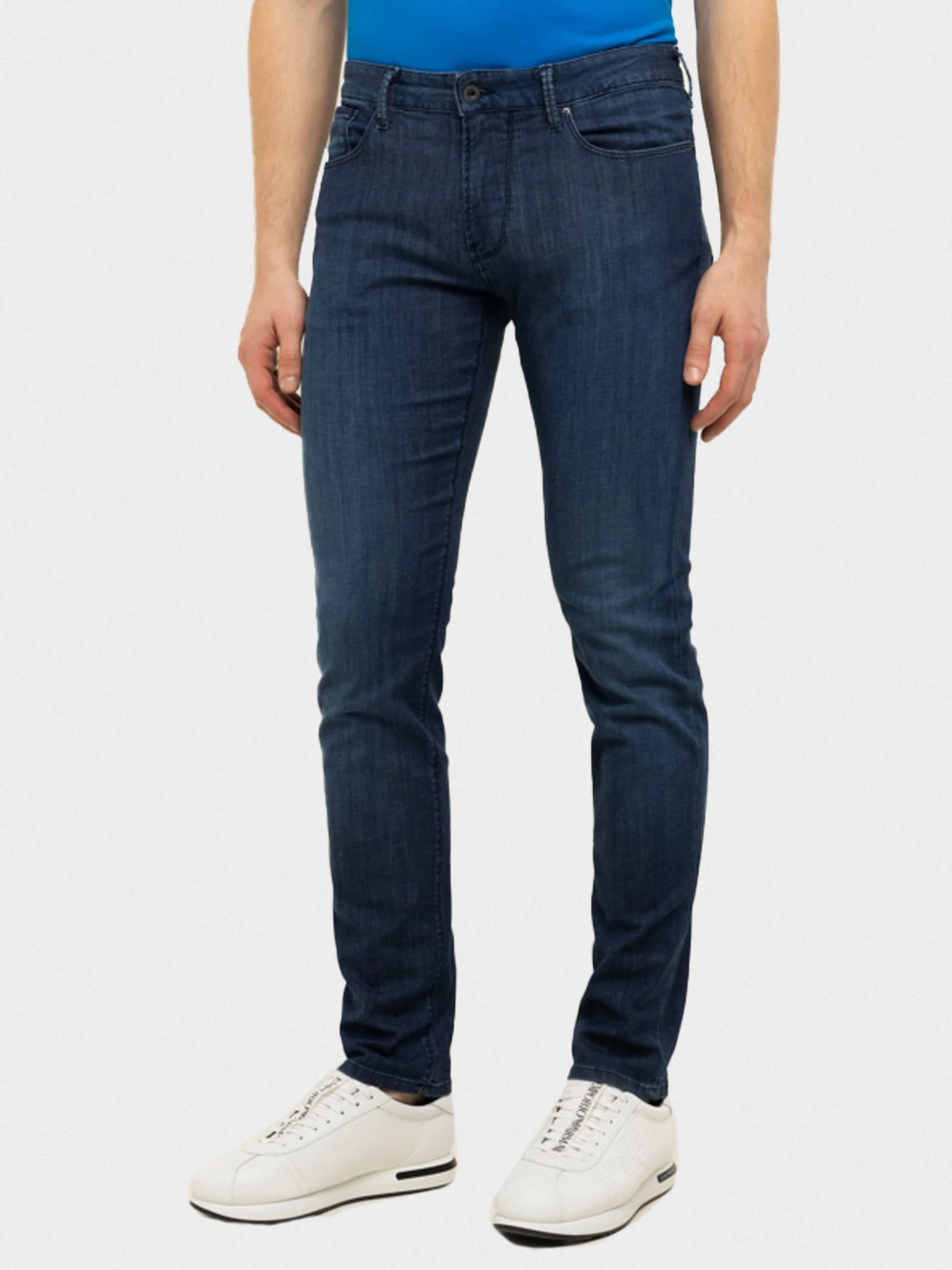Джинси Emporio Armani Slim модель 3H1J06-1D5PZ-0942 Фото