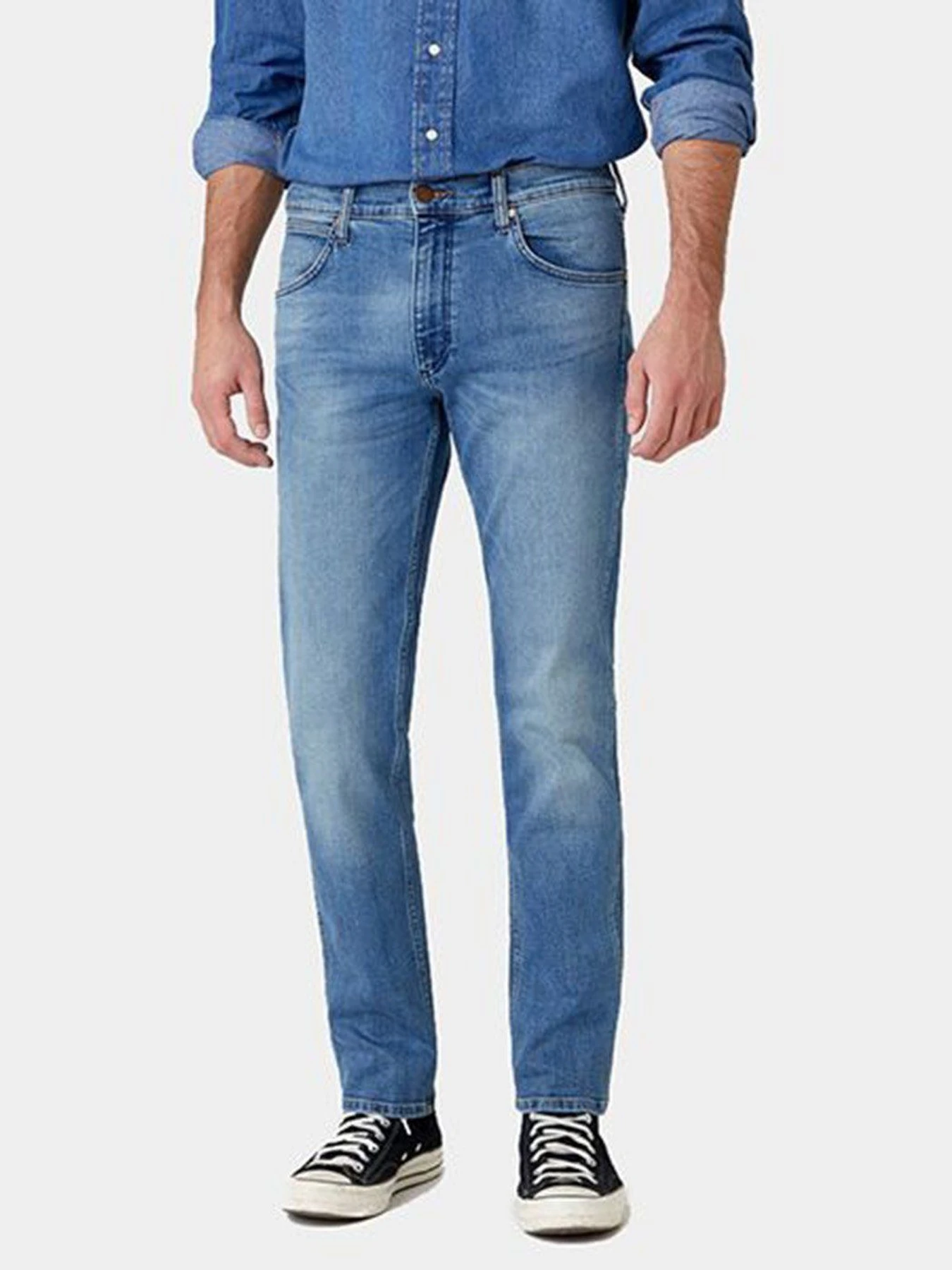 Джинсы Emporio Armani Regular модель 3H1J45-1D9IZ-0943 Фото
