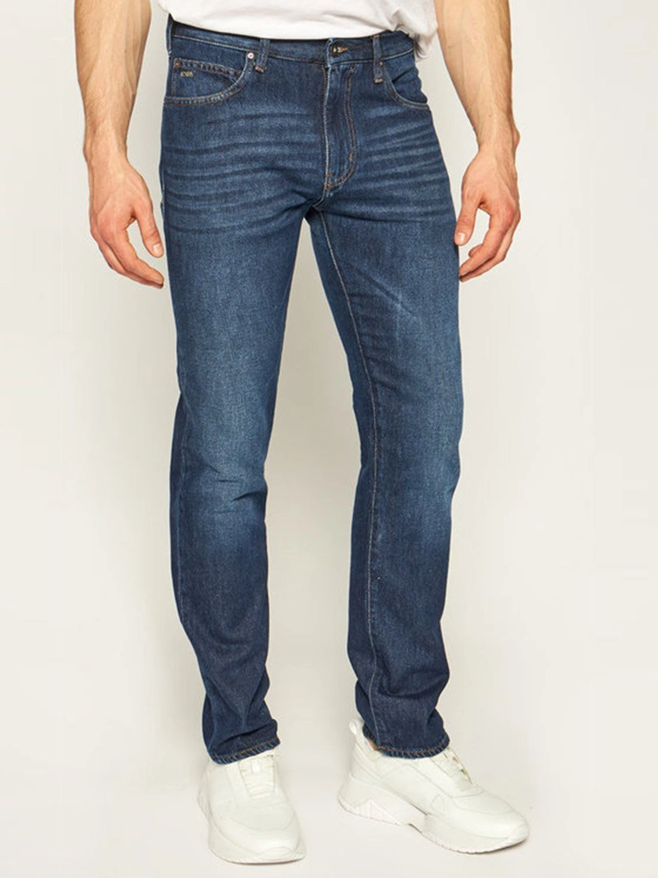 Джинси Emporio Armani Regular модель 3H1J45-1D9RZ-0941 Фото
