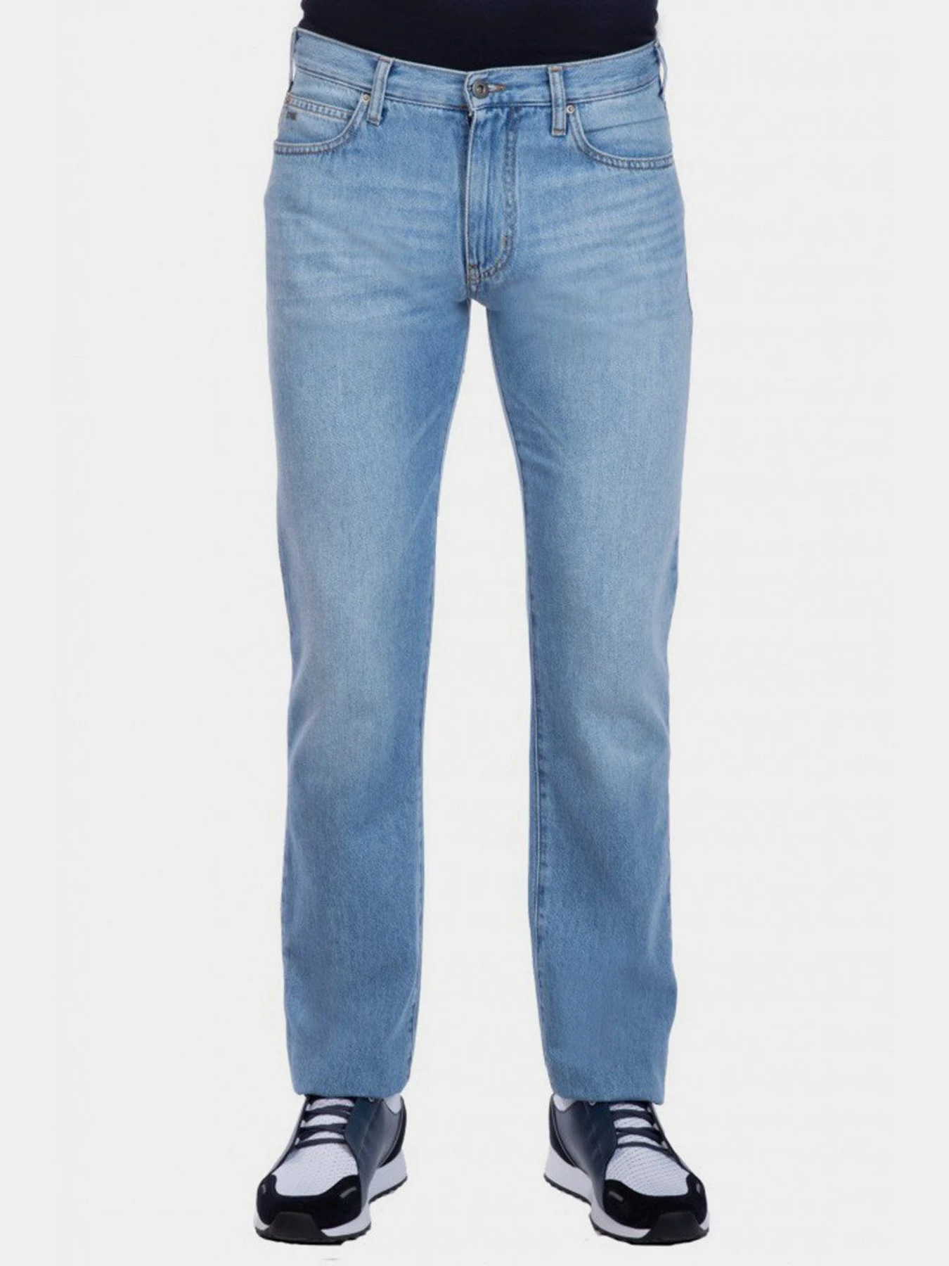 Джинсы Emporio Armani Regular модель 3H1J45-1D9RZ-0943 Джинсы Emporio Armani Regular модель 3H1J45-1D9RZ-0943 Фото