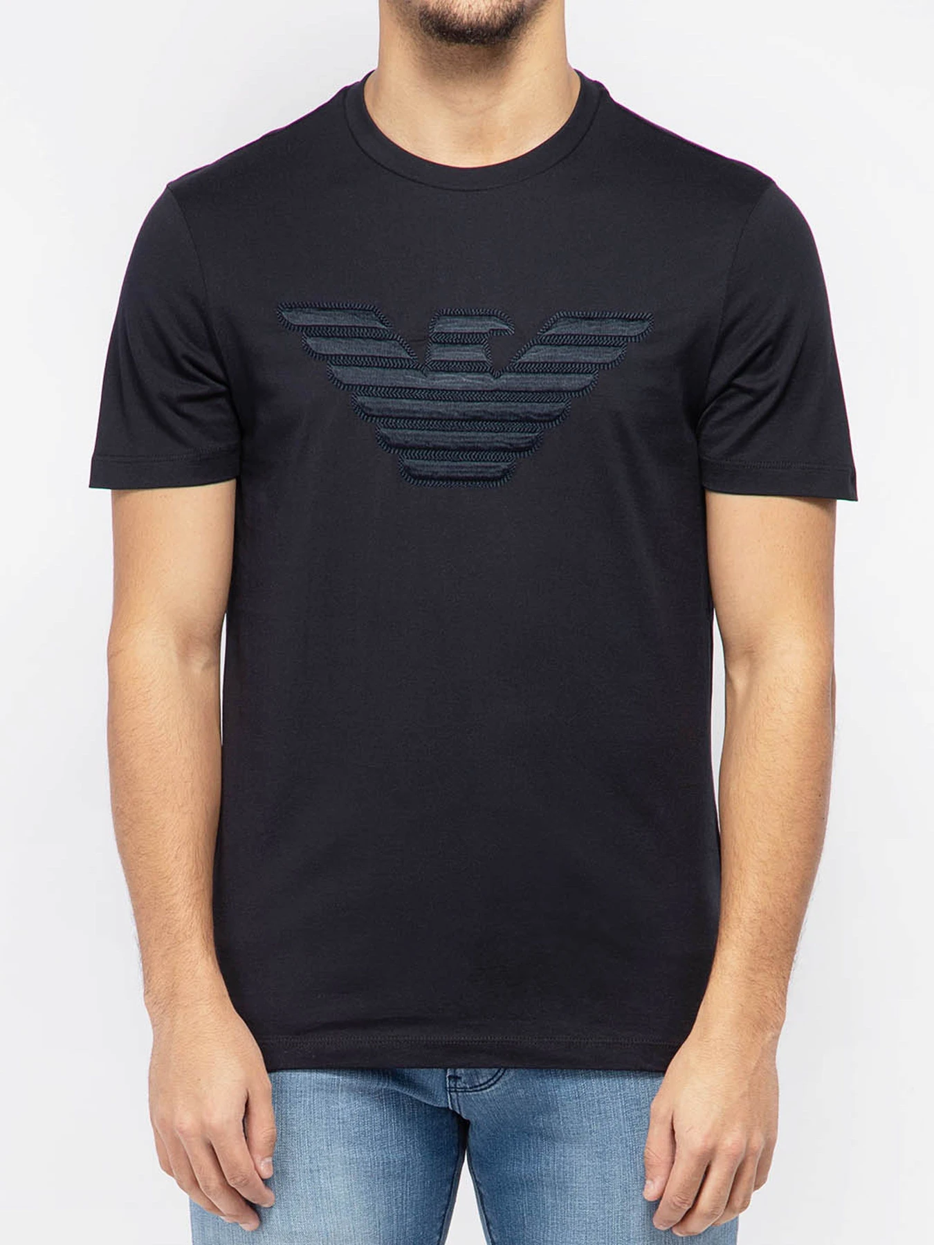 Футболки и поло Emporio Armani модель 3H1T66-1J30Z-0922 Фото
