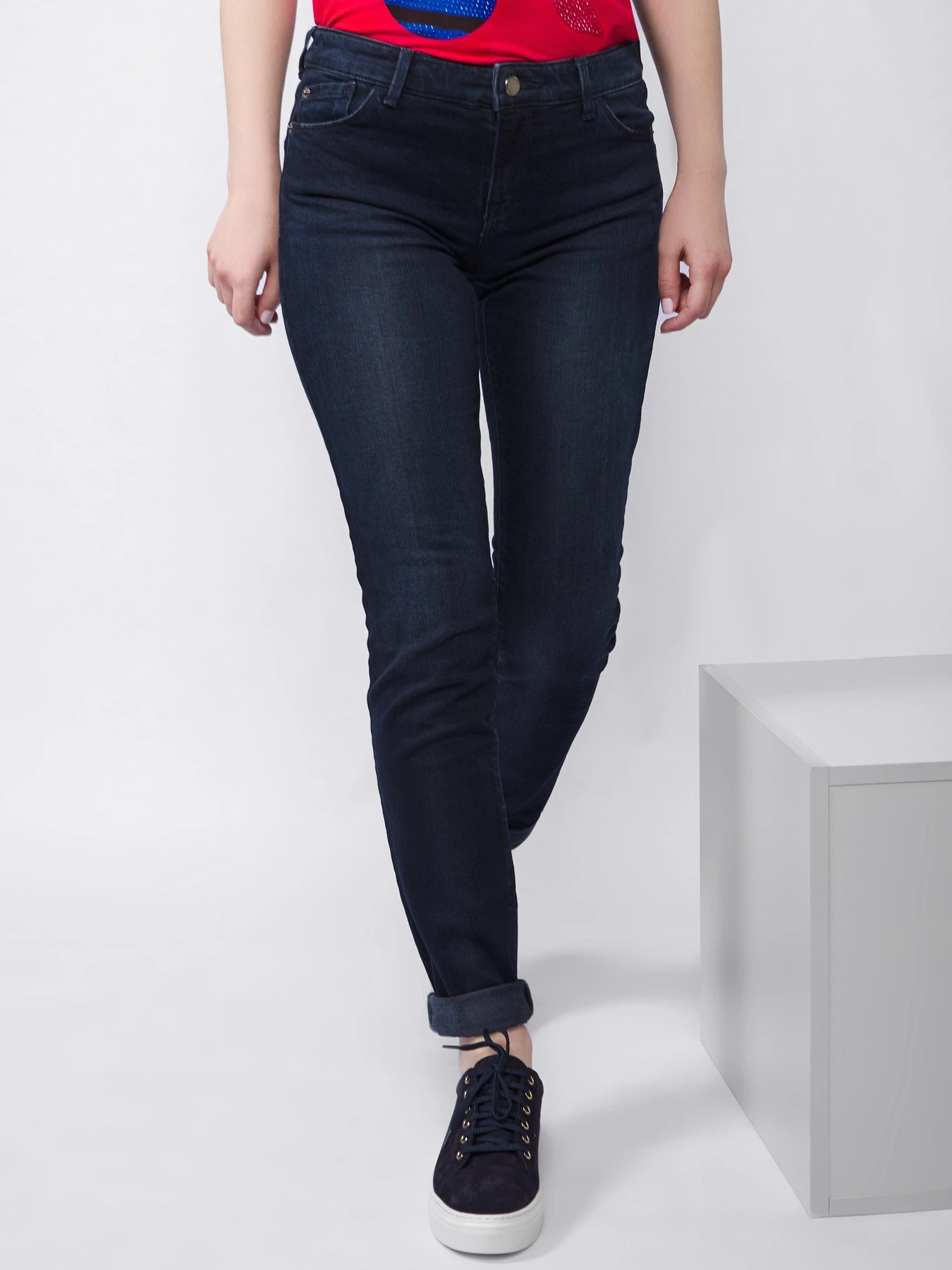 Джинси Emporio Armani модель 3H2J23-2D3EZ-0941 Фото