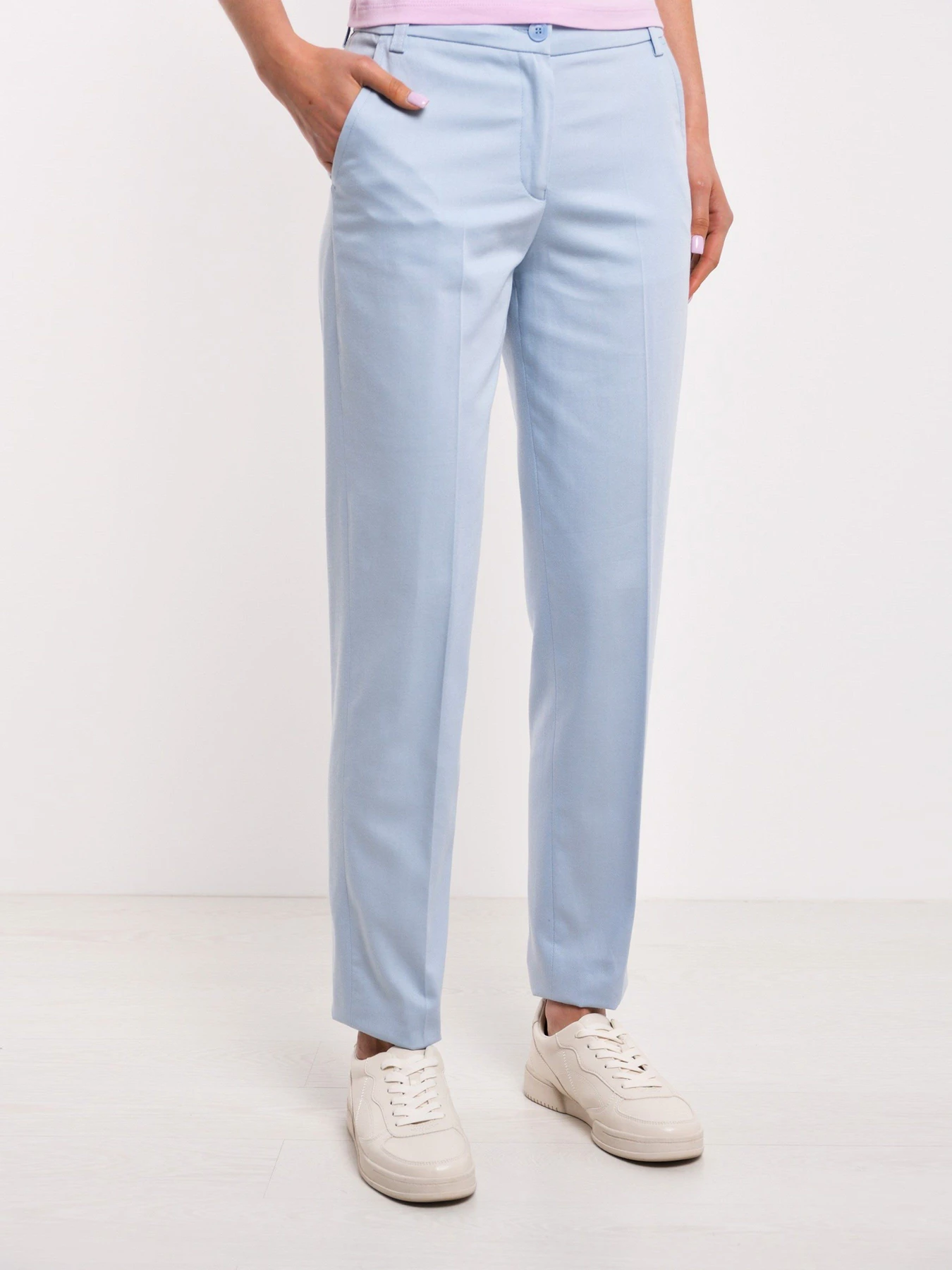 Брюки Emporio Armani модель 3H2P83-2N4NZ-0808 Фото