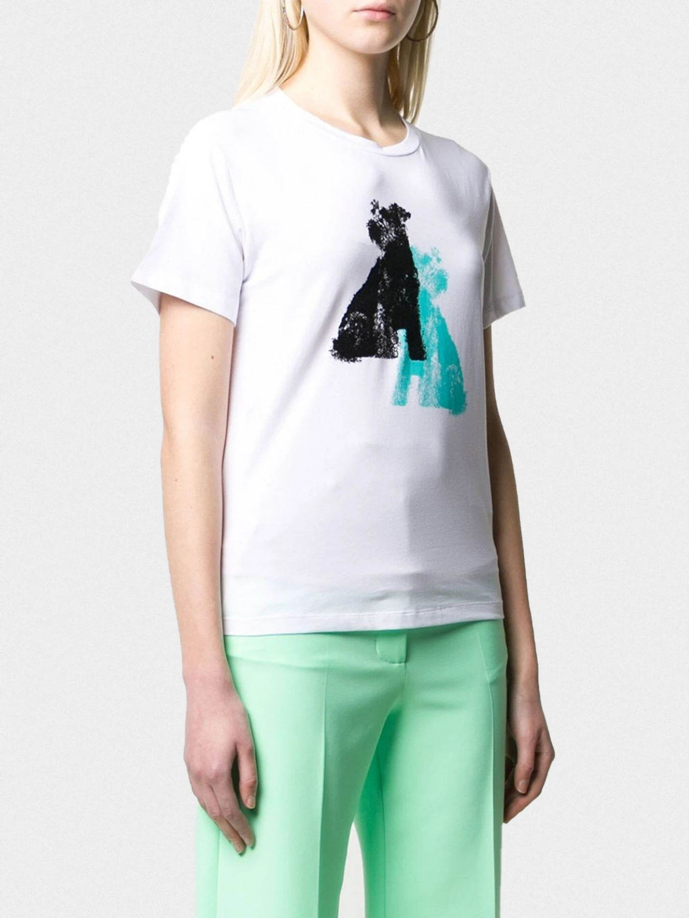 Футболки і поло Emporio Armani модель 3H2T7E-2J07Z-0100 Фото