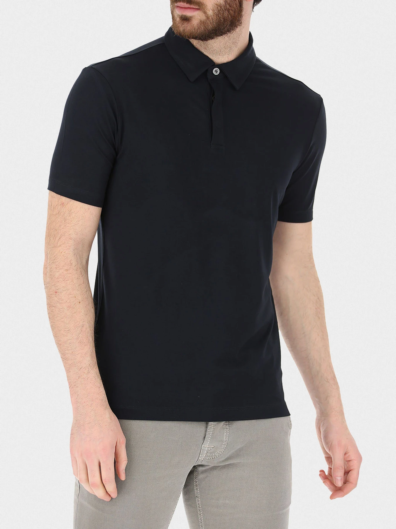 Футболки и поло Emporio Armani модель 8N1F8B-1JCDZ-0922 Фото