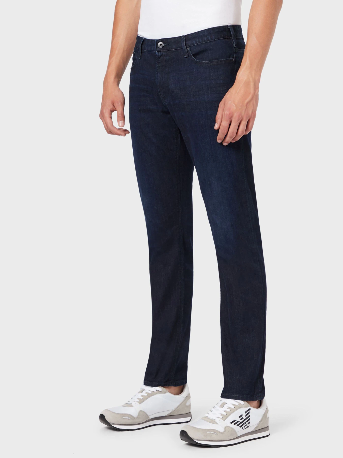 Джинси Emporio Armani модель 8N1J06-1D19Z-0941 Фото