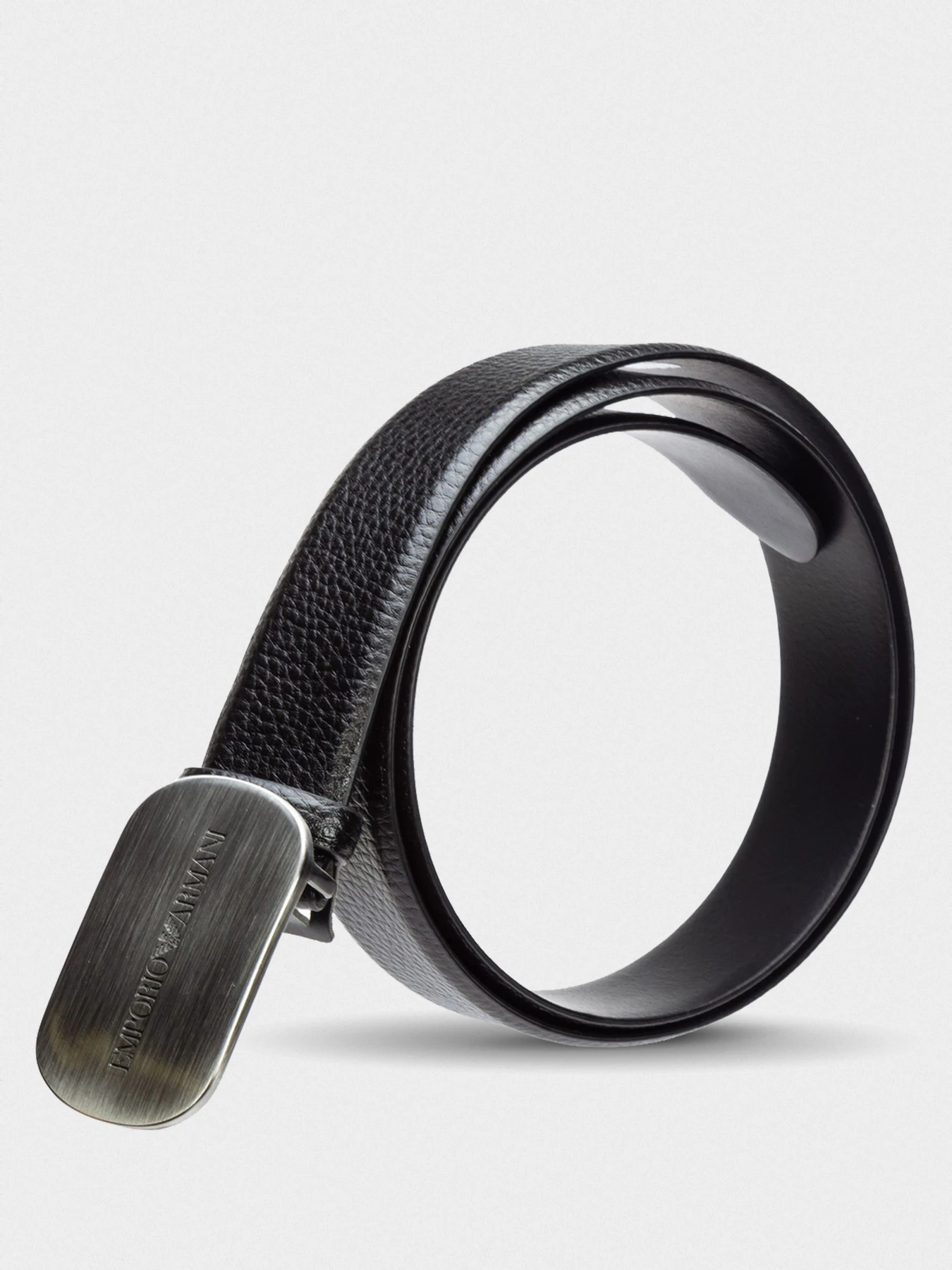 Ремни Emporio Armani модель Y4S299-YTH1J-80001 Фото