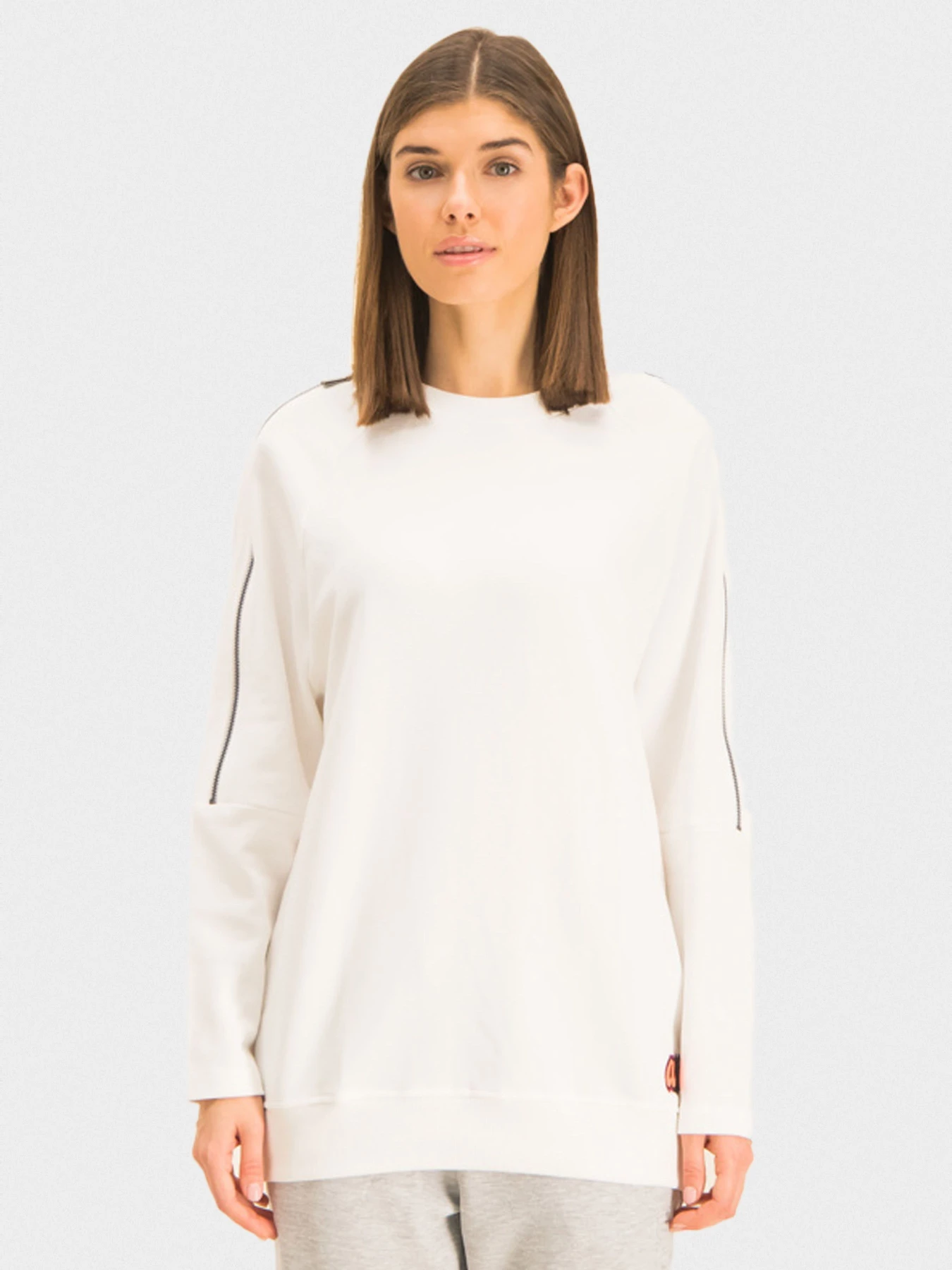 Худи и свитшоты Armani Exchange модель 3HYM03-YJ95Z-1100 Фото