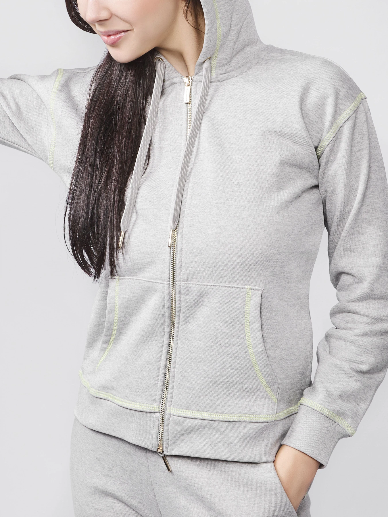 Худи и свитшоты Armani Exchange модель 3HYM09-YJ7AZ-3911 Фото
