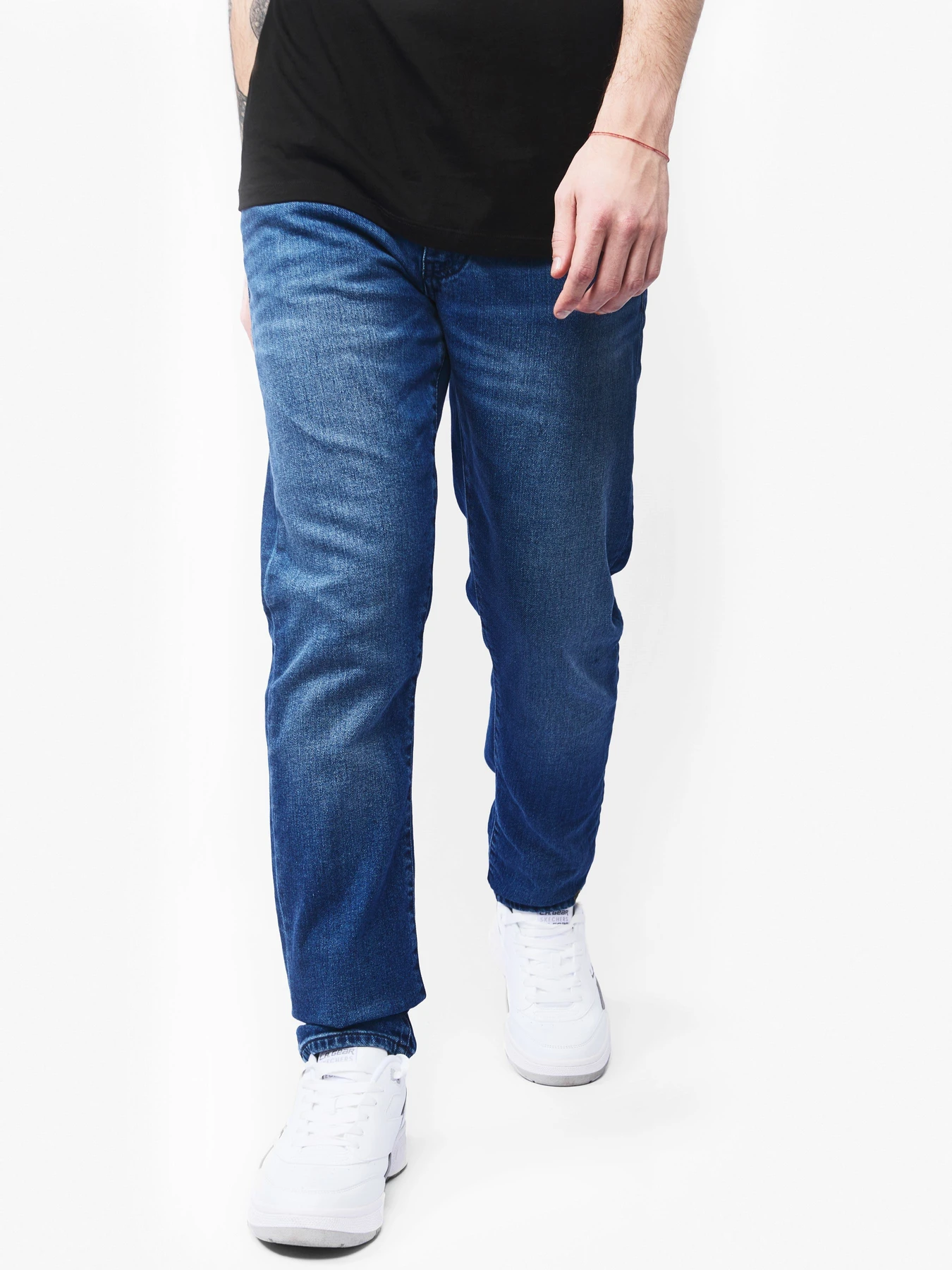 Джинси Armani Exchange Slim модель 3HZJ13-Z2Q4Z-1500 Фото