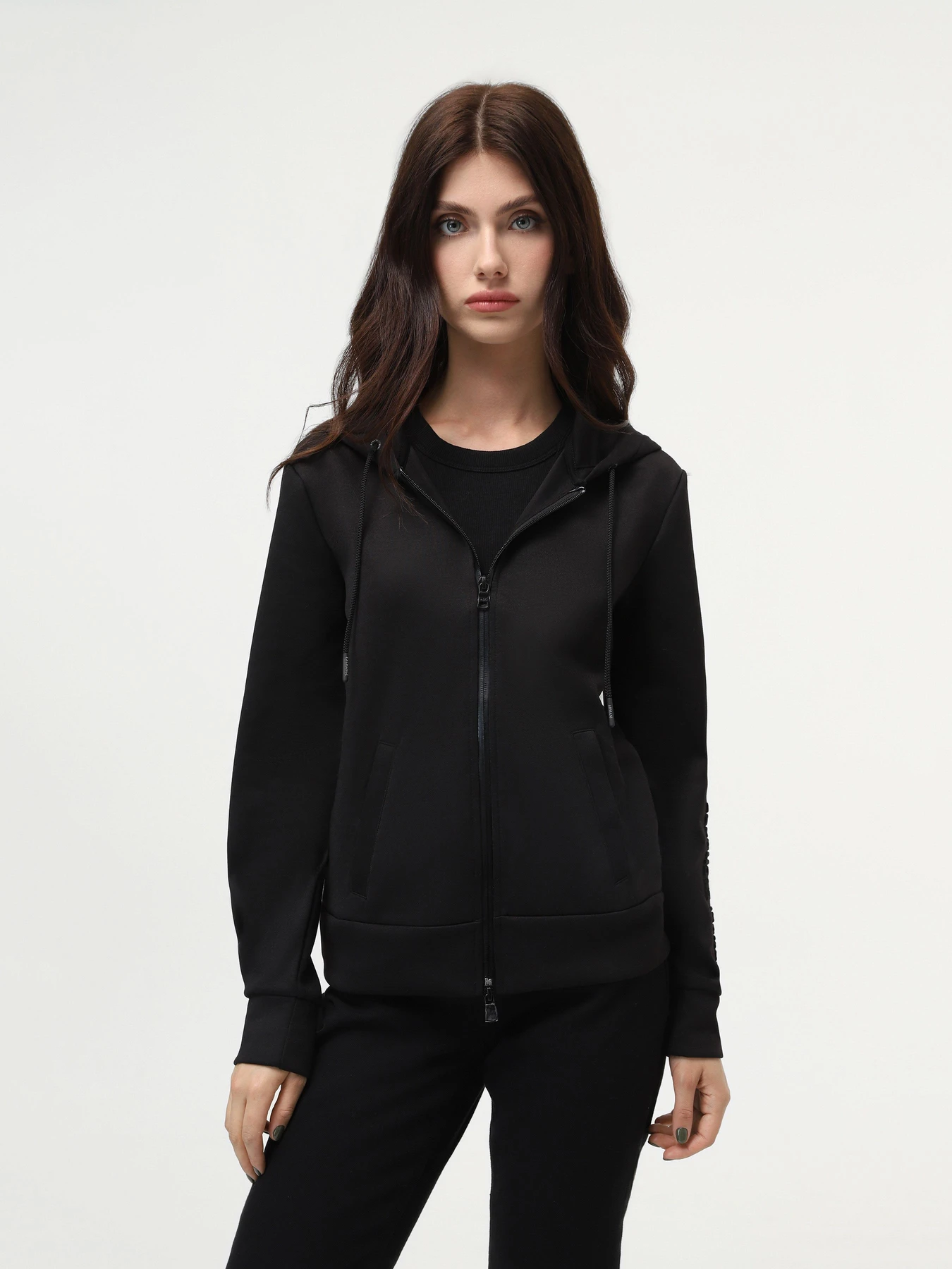 Худи и свитшоты Armani Exchange модель 8NYM75-Y9L7Z-1200 Фото