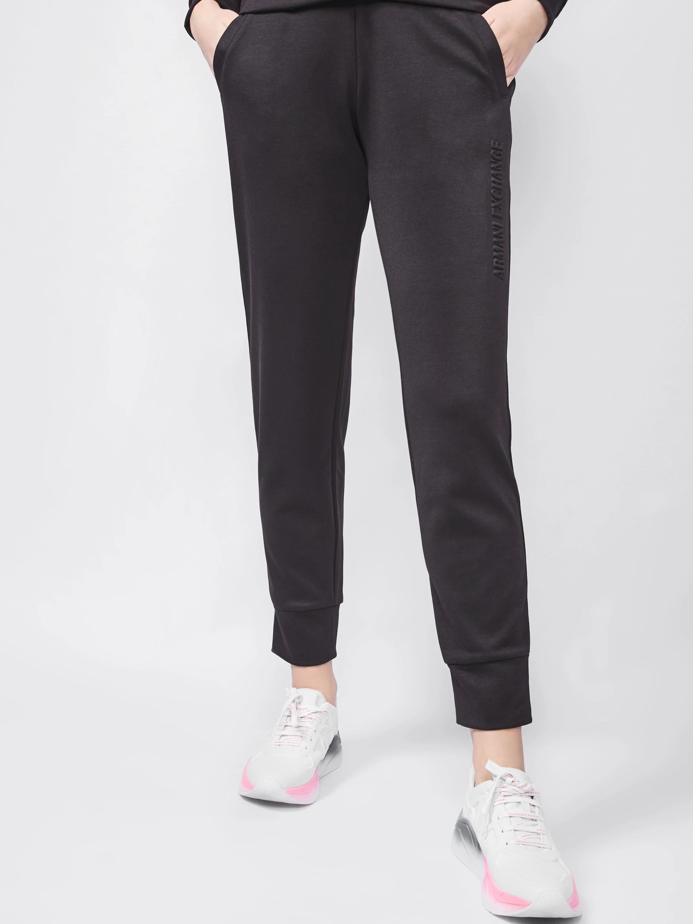Брюки Armani Exchange модель 8NYP74-Y9L7Z-1200 Фото