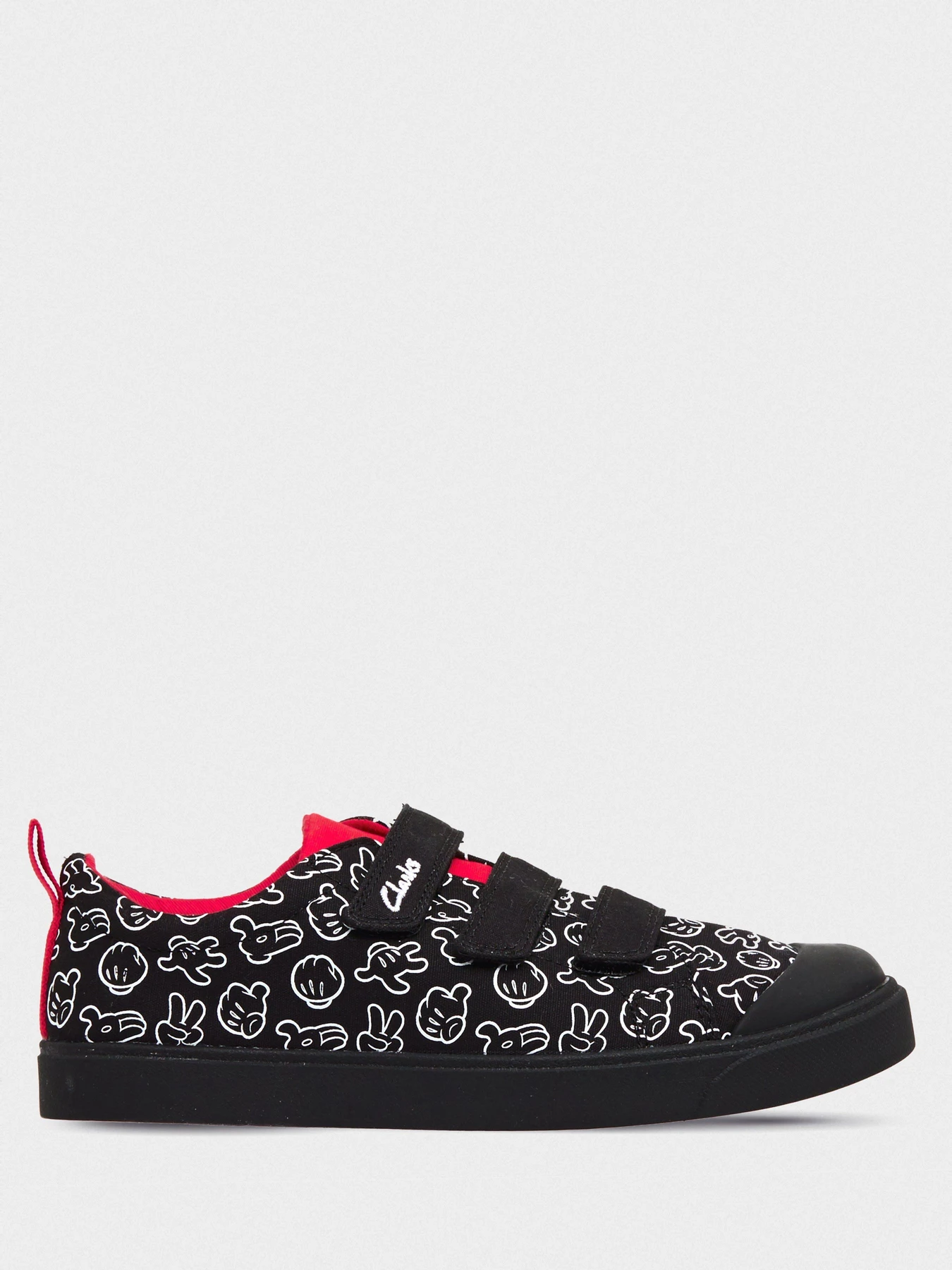 Кеды Clarks City Glove модель 2614-9579 Фото