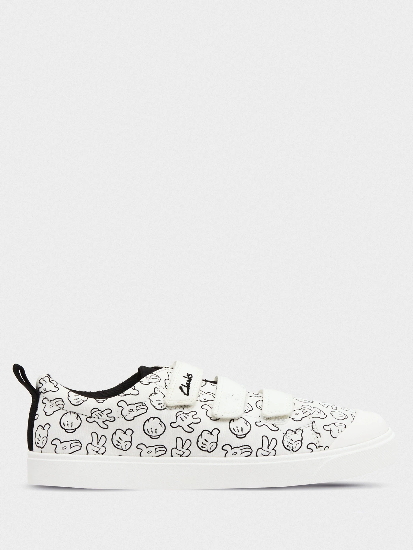 Кеды Clarks City Glove модель 2614-9578 Фото