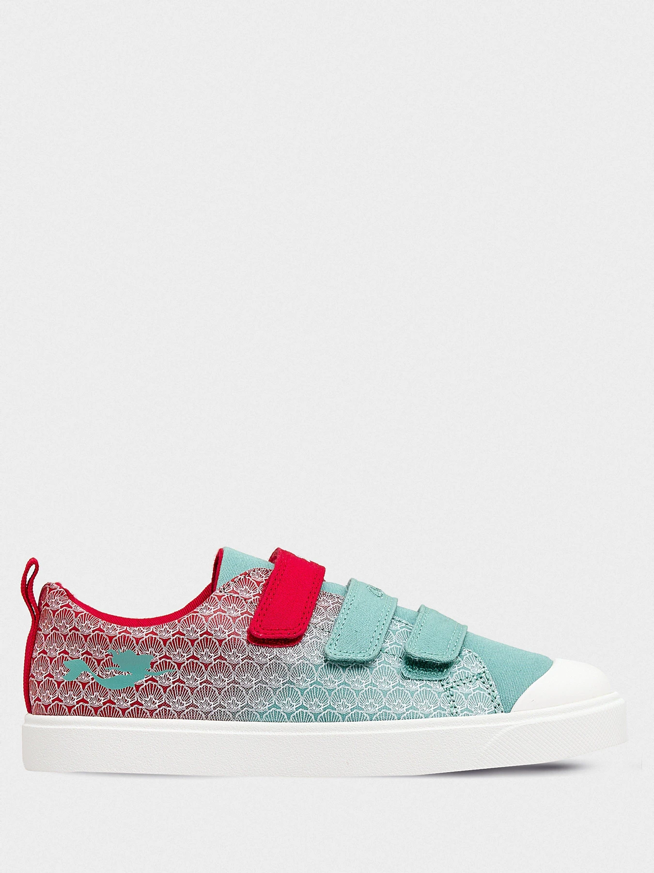 Кеды Clarks City Shell модель 2614-9597 Фото