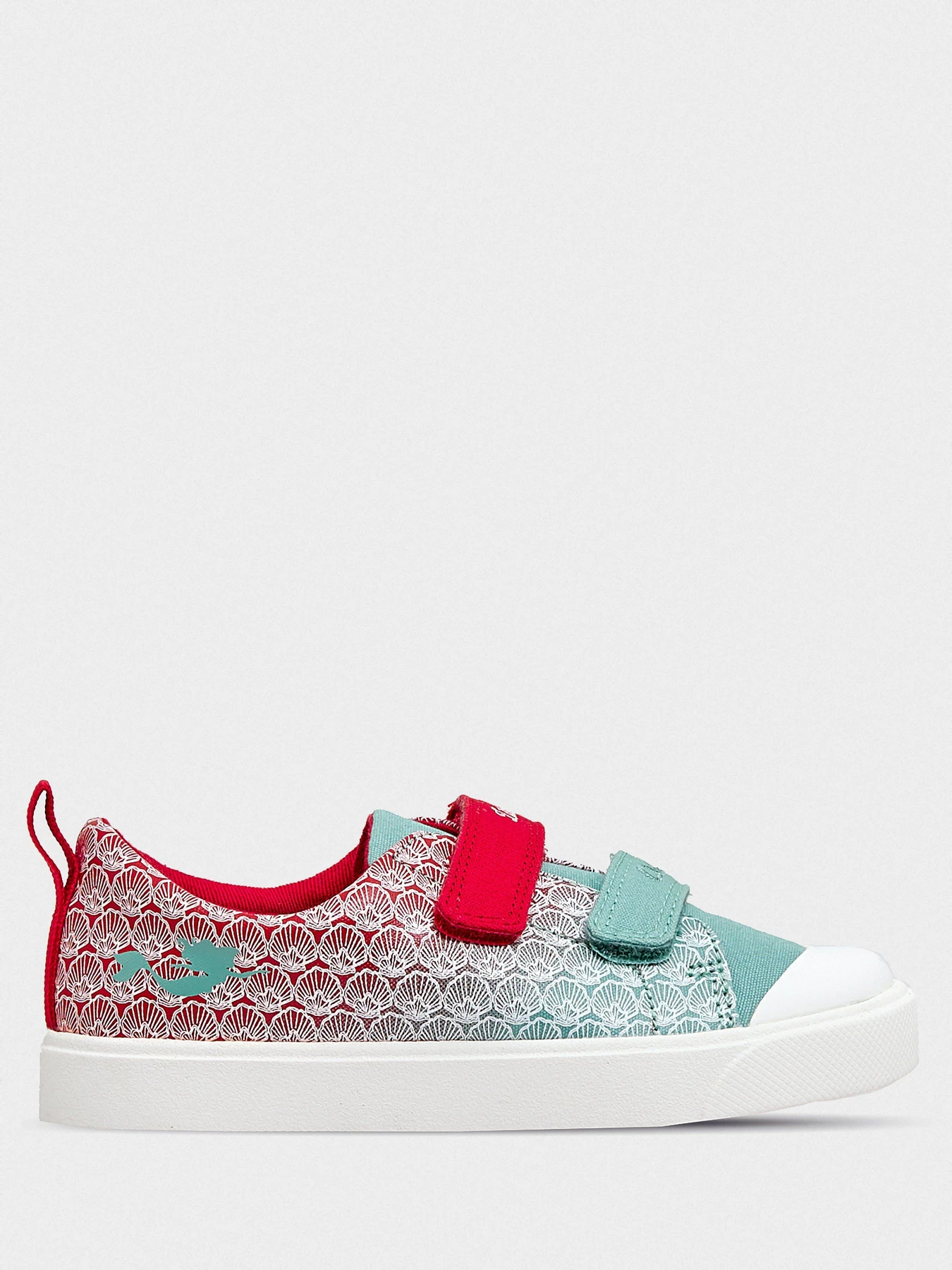 Кеды Clarks City Shell модель 2614-9599 Фото