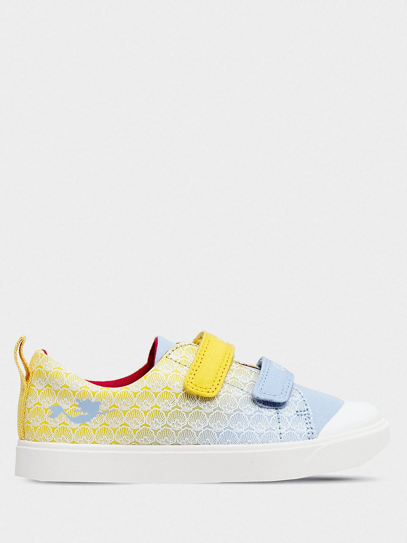 Кеды Clarks City Shell модель 2614-9752 Фото