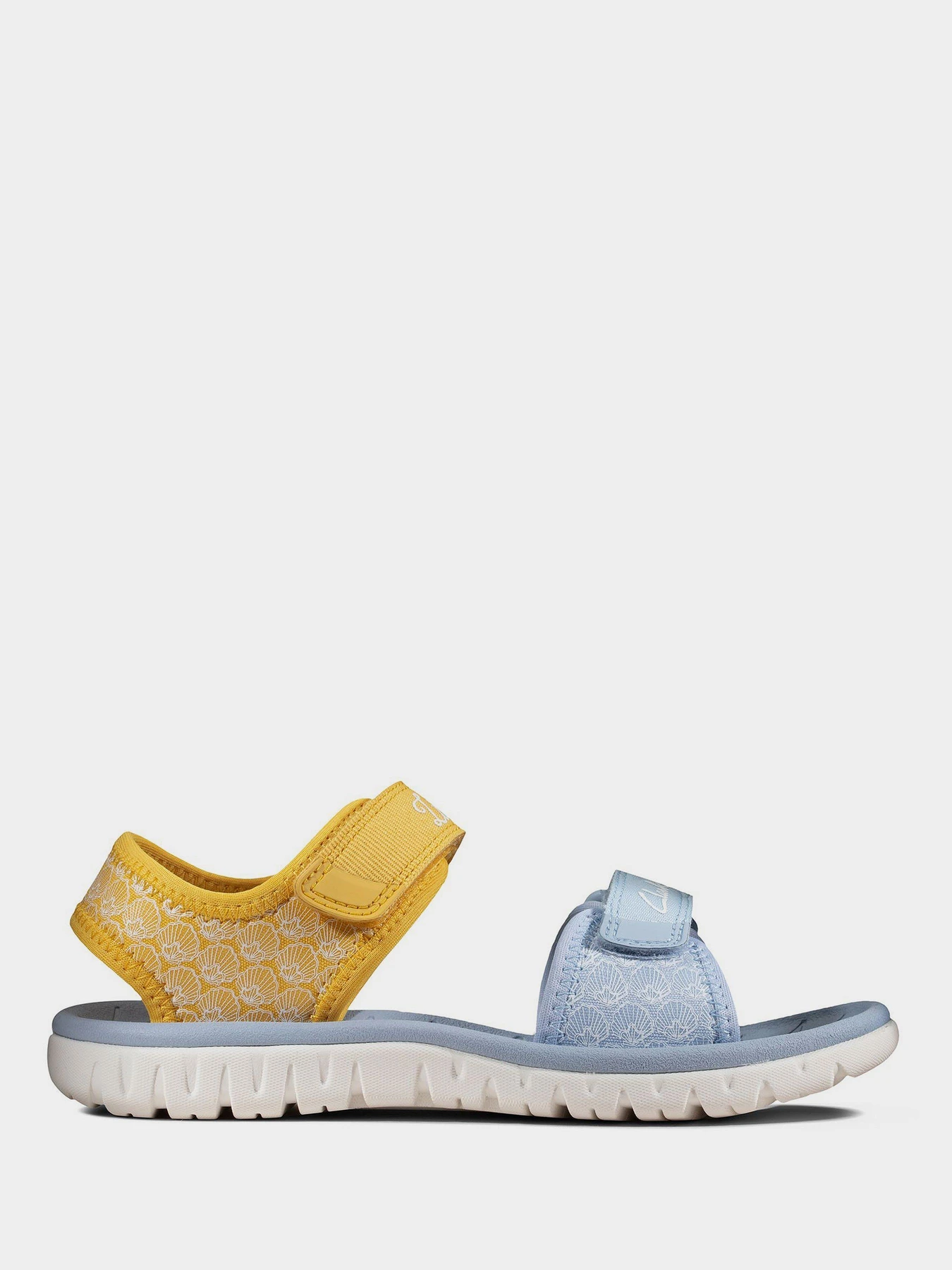 Сандалии Clarks Surfing Sea модель 2614-9152 Фото