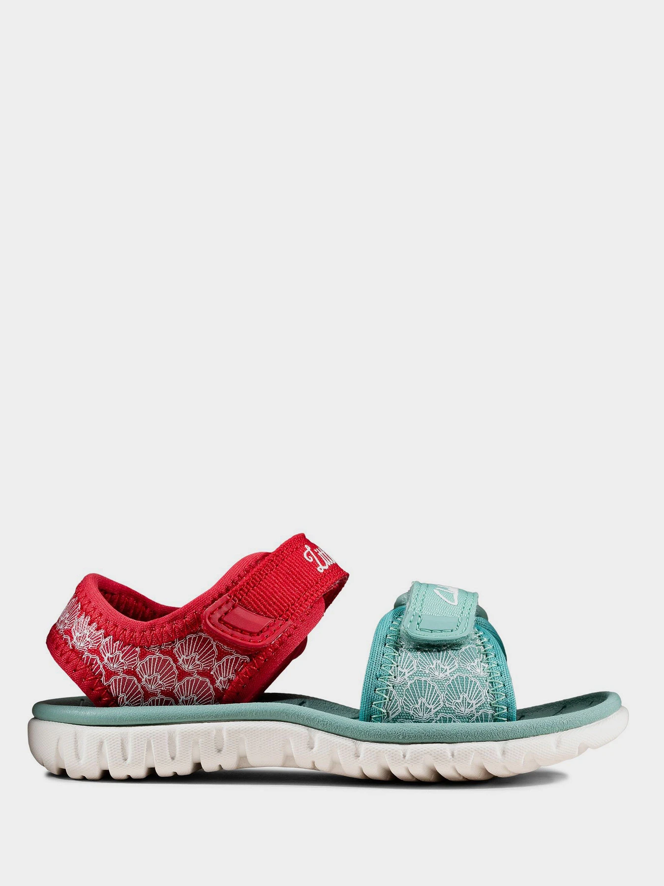 Сандалии Clarks Surfing Sea модель 2614-9045 Фото