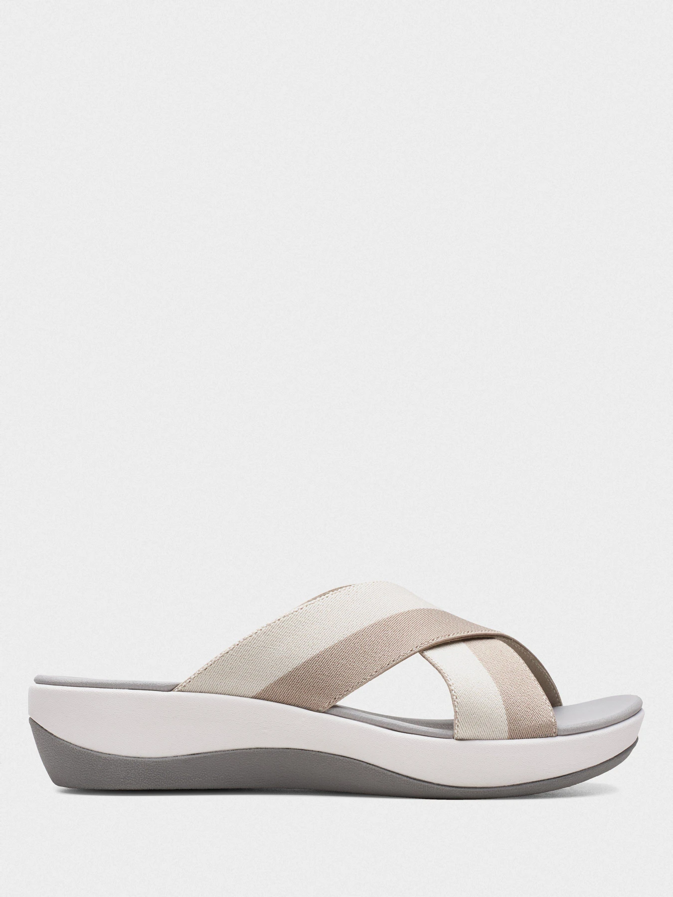 Шлёпанцы Clarks Arla Elin модель 2614-9531 Фото