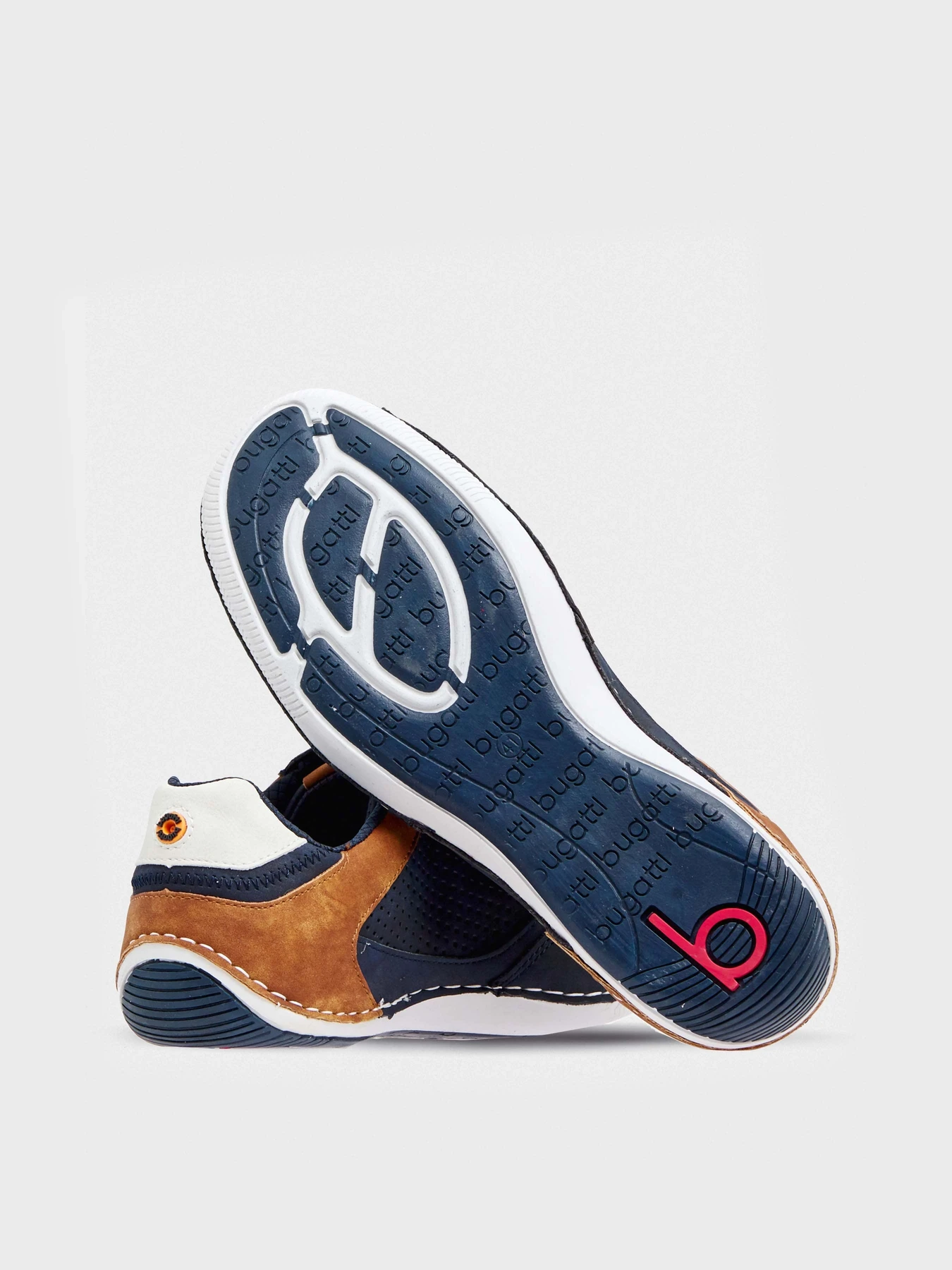 Кроссовки Bugatti Canario модель 321-48010-5000-4100 Кроссовки Bugatti Canario модель 321-48010-5000-4100 Фото