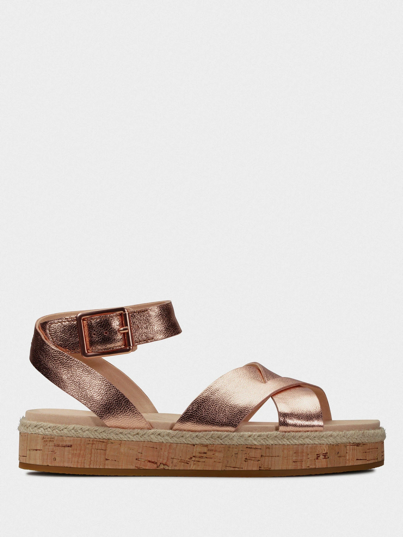 Сандалии Clarks Botanic Poppy модель 26147522 Фото