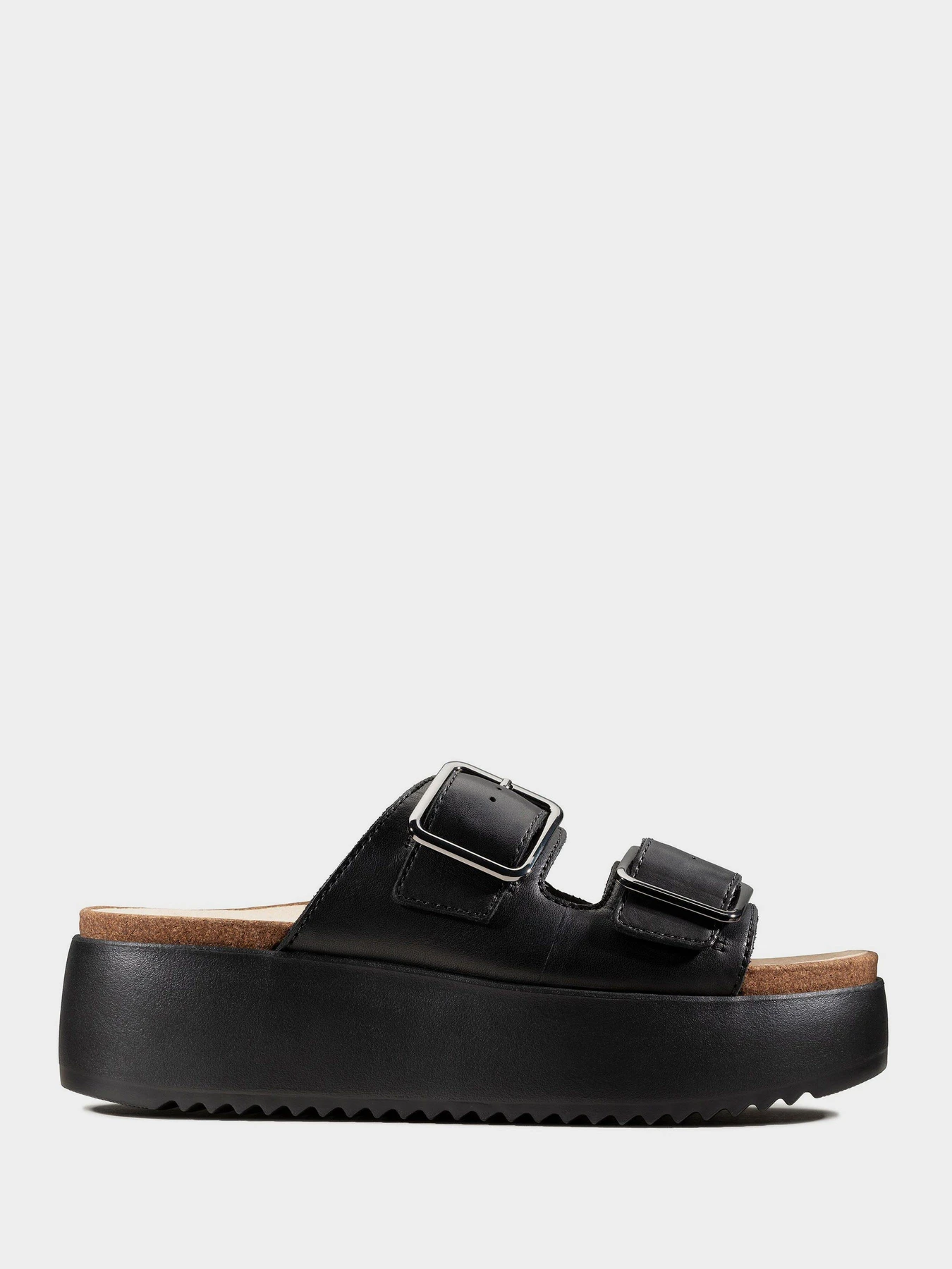 Шлёпанцы Clarks Botanic Slide модель 2614-7519 Фото