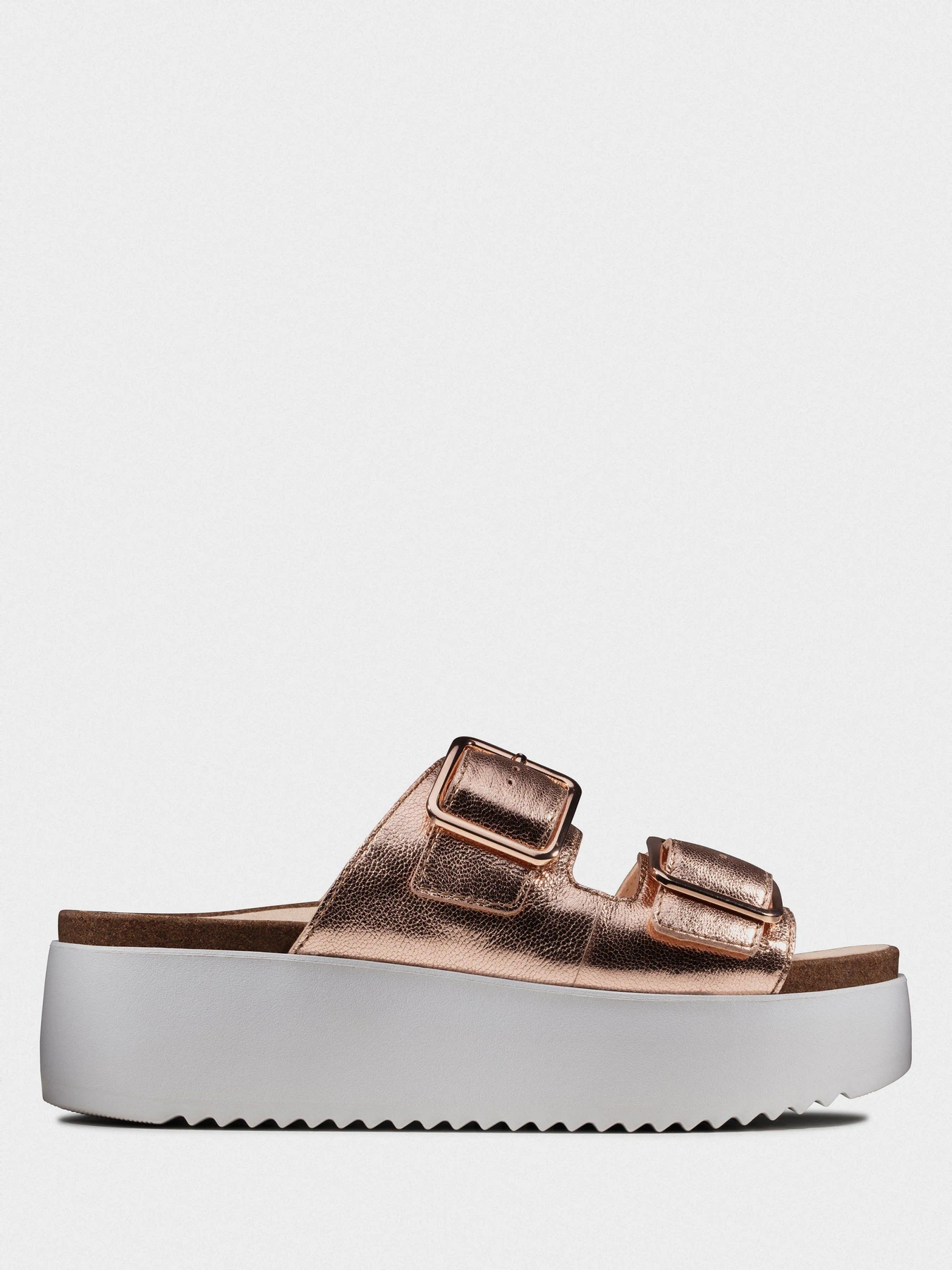 Шлёпанцы Clarks Botanic Slide модель 26147520 Фото