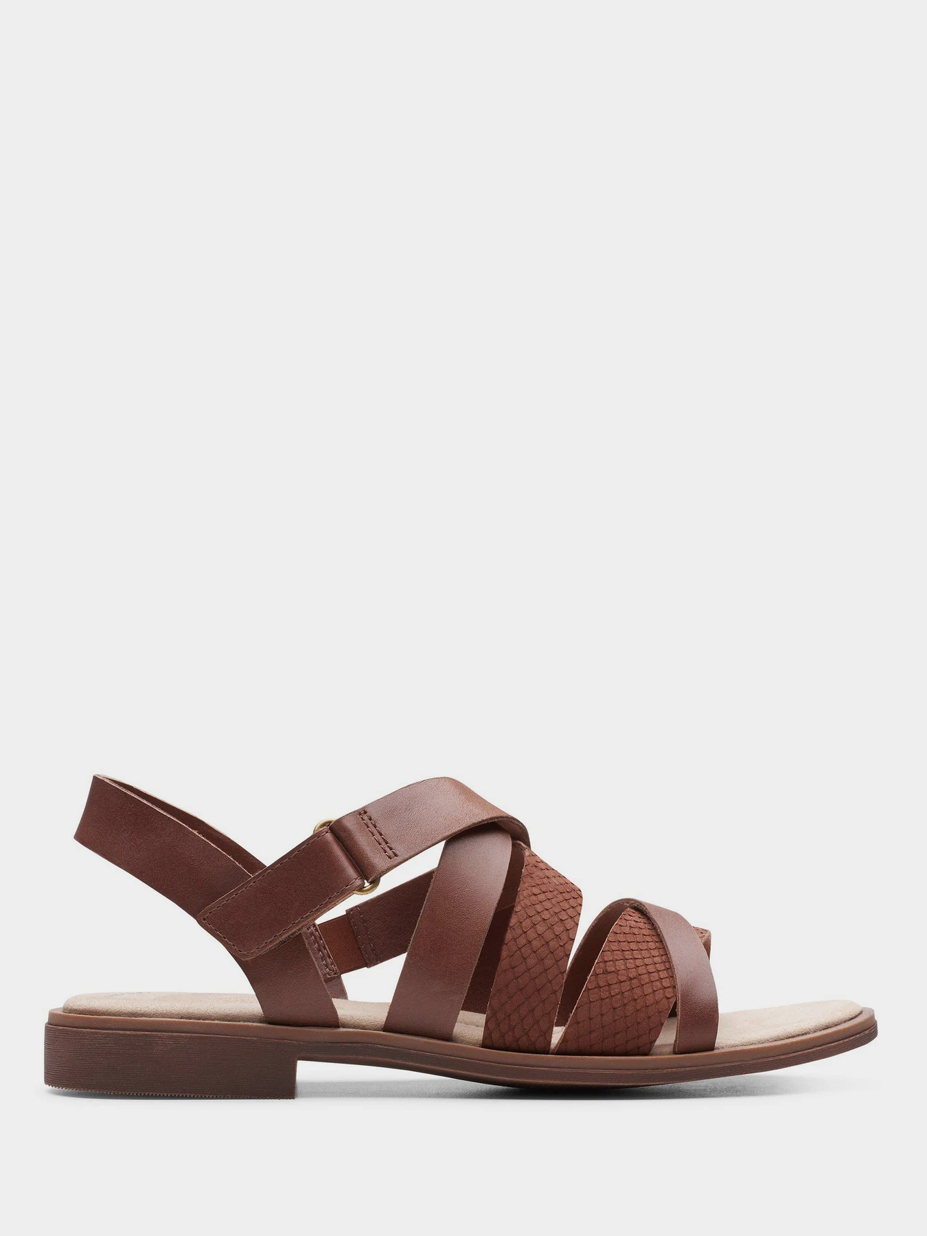 Сандалии Clarks модель 26149792 Фото