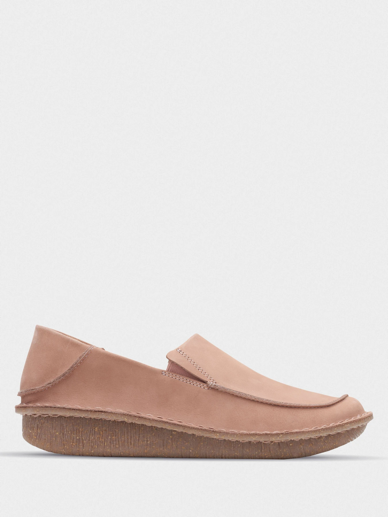Сліпони та мокасини Clarks Funny Go модель 2614-7586 Фото
