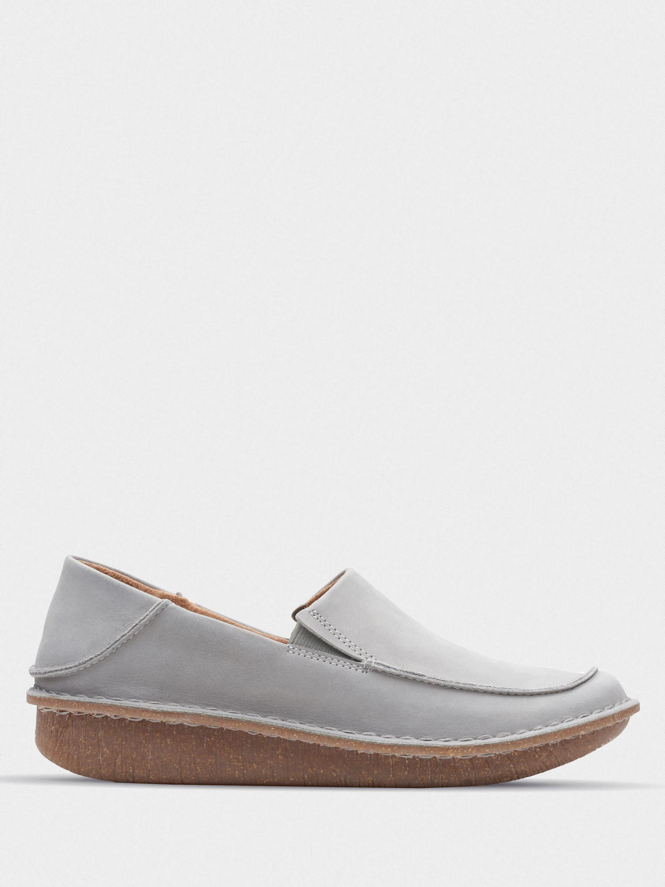 Сліпони та мокасини Clarks Funny Go модель 2614-8254 Фото