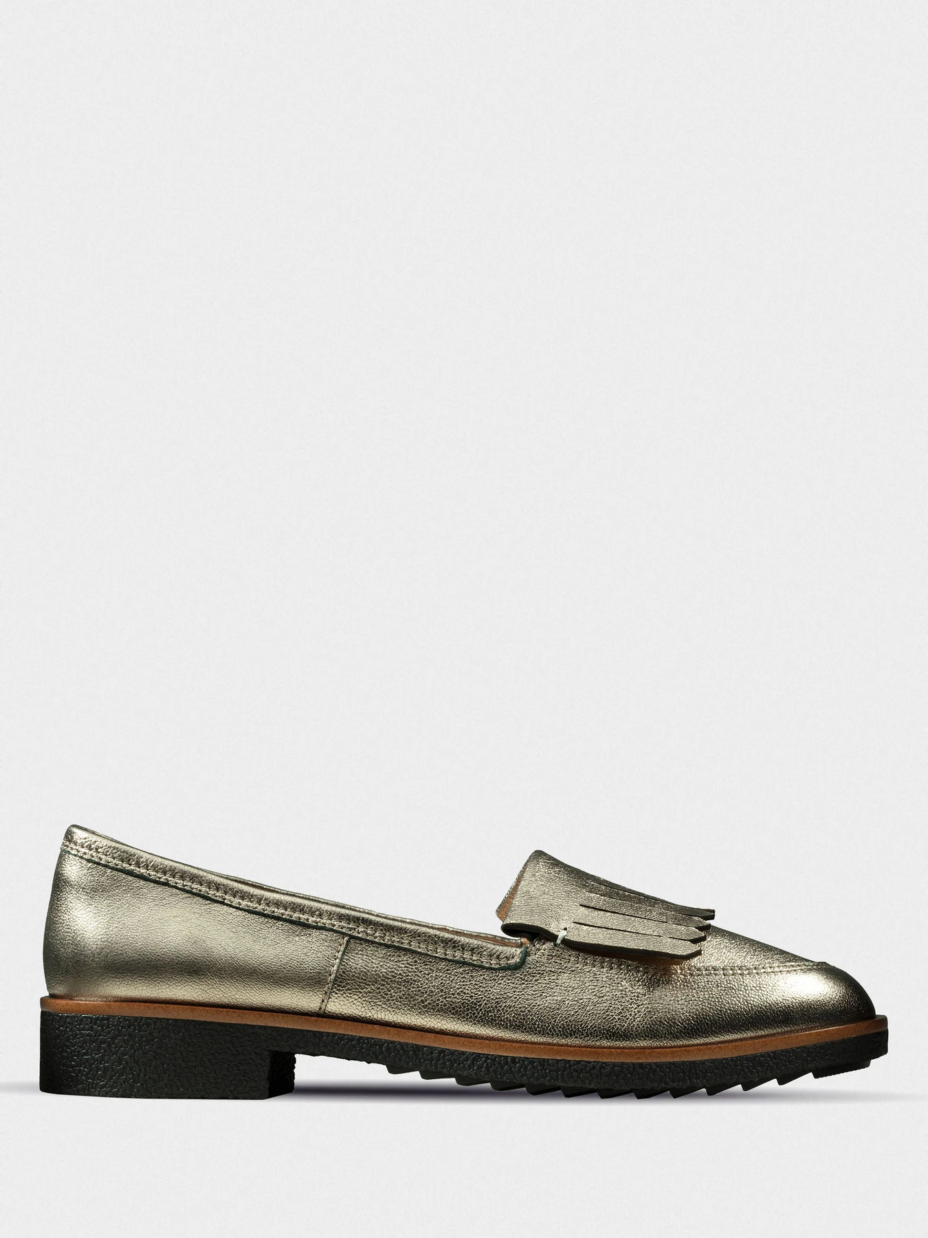 Туфли и лоферы Clarks Griffin Kilt модель 2615-0407 Фото