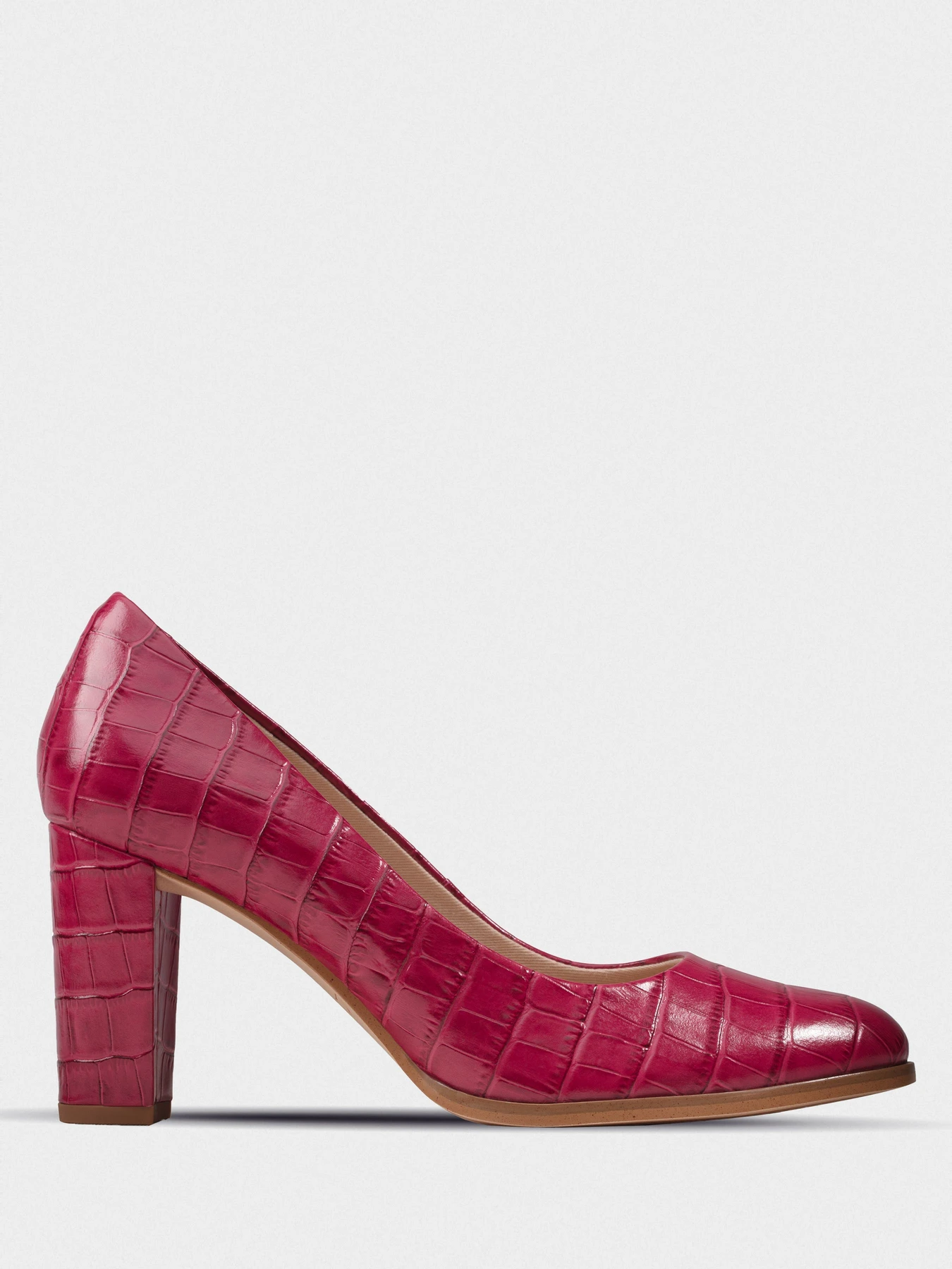Туфли и лоферы Clarks Kaylin Cara модель 2614-8300 Фото