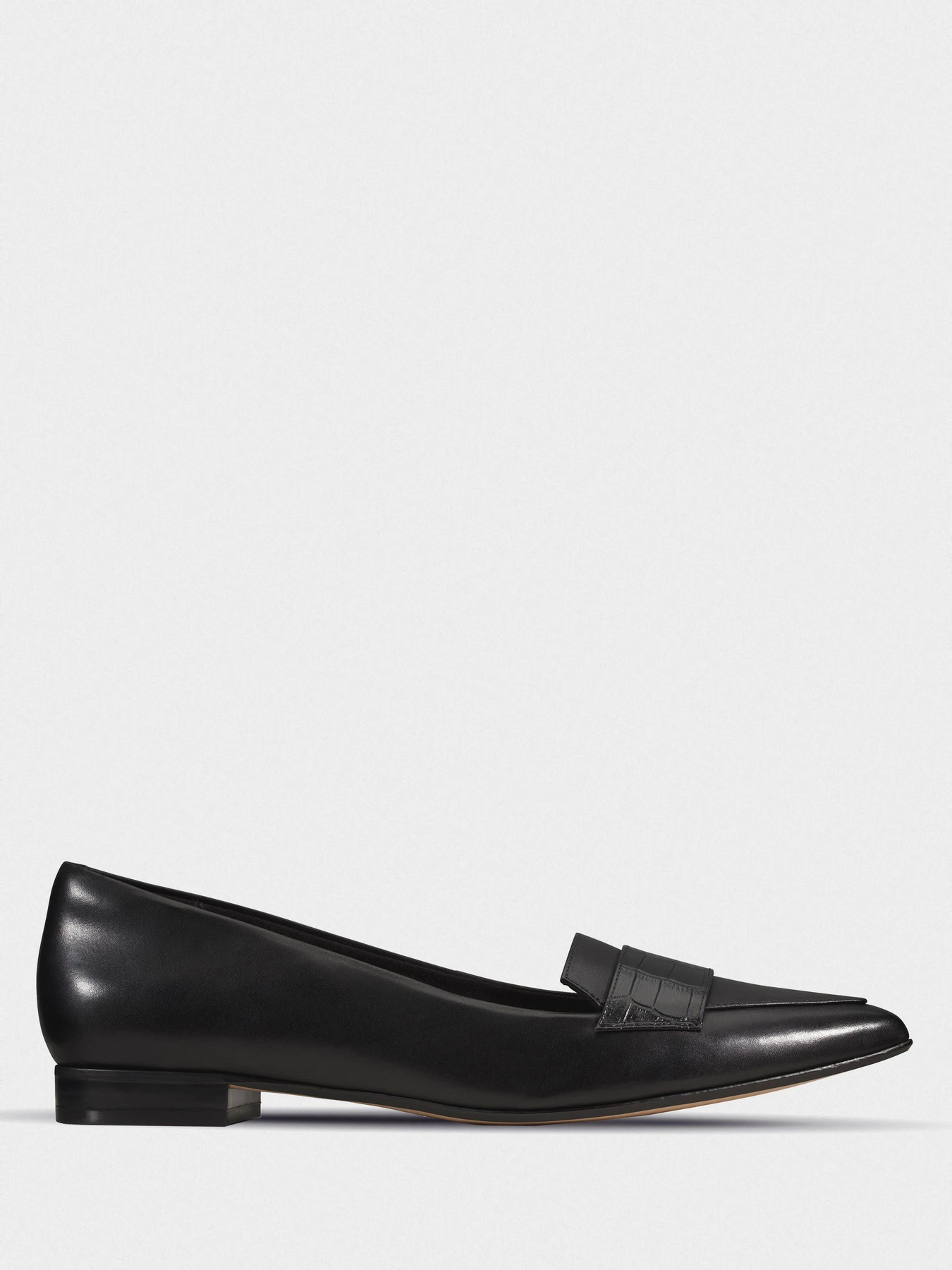 Туфли и лоферы Clarks Laina15 Loafer модель 2614-9265 Фото