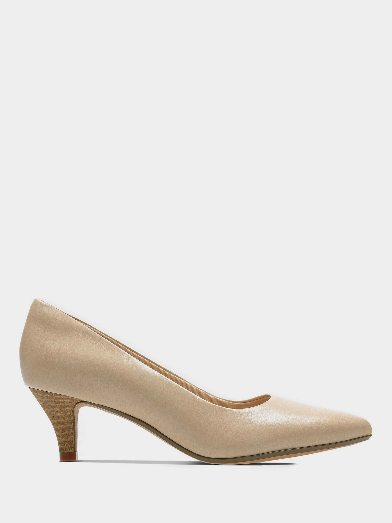 Туфли и лоферы Clarks Linvale Jerica модель 2614-0628 Фото