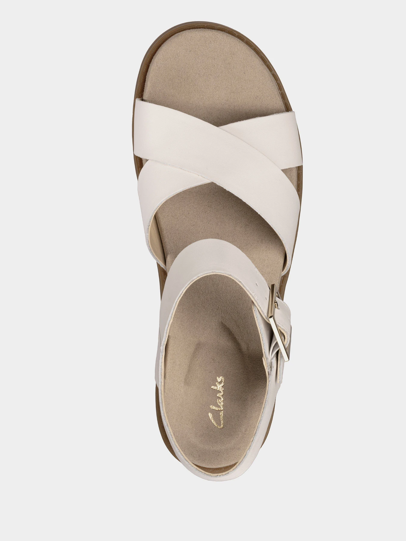 Сандалии Clarks Tealite Grace модель 2614-7747 Сандалии Clarks Tealite Grace модель 2614-7747 Фото