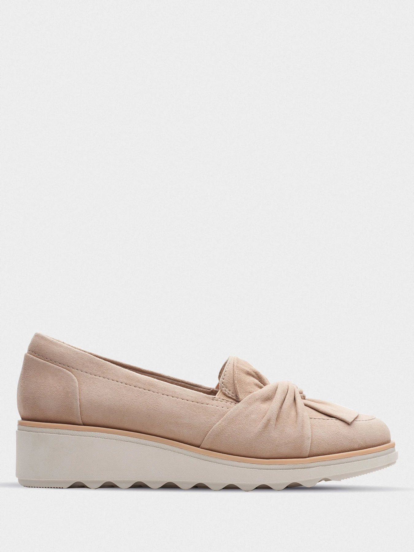 Сліпони та мокасини Clarks Sharon Dasher модель 2614-7634 Фото
