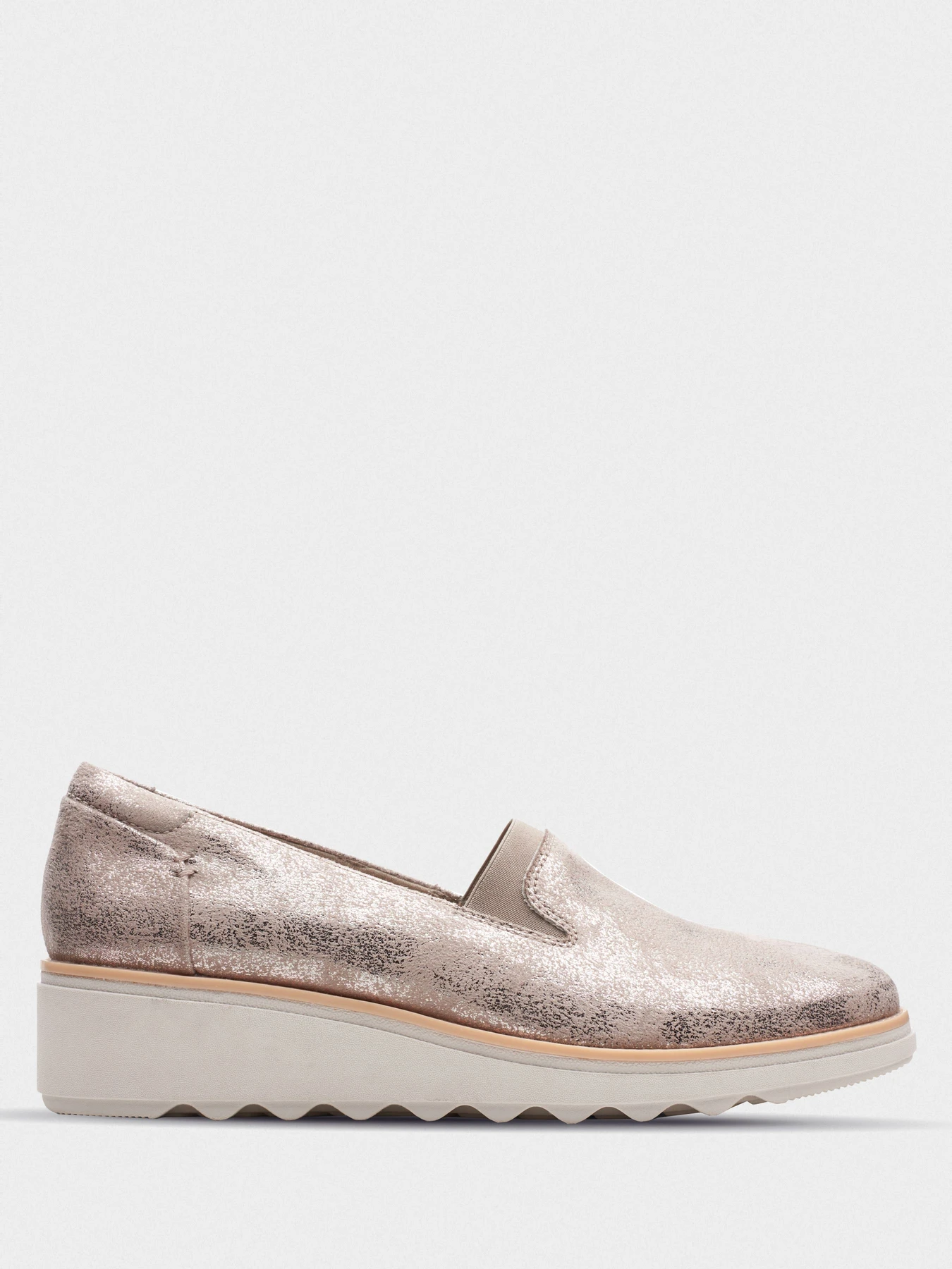 Сліпони та мокасини Clarks Sharon Dolly модель 2614-7480 Фото