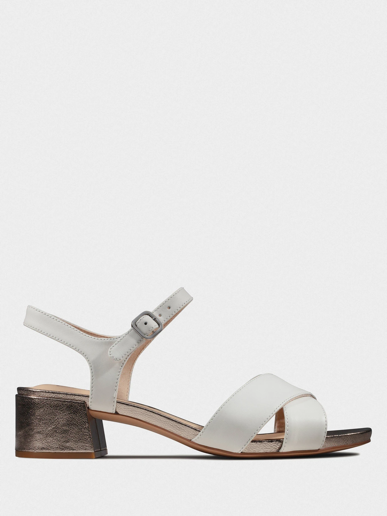 Босоніжки Clarks Sheer35 Strap модель 2614-8425 Фото